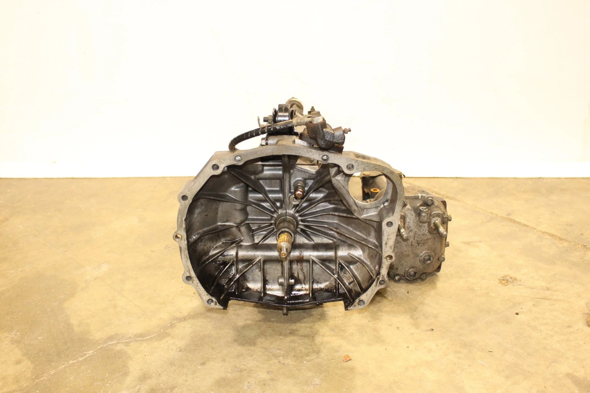 2008-2014 Subaru Impreza WRX Manual Transmission 5 Speed 2.5L EJ255 - Image 4