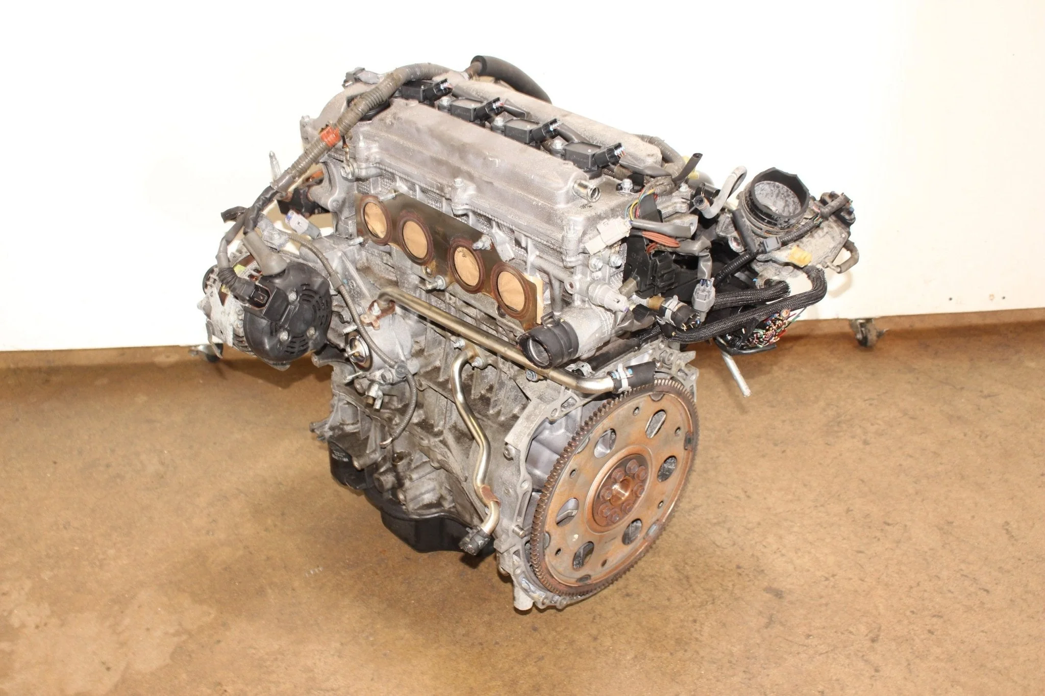 2006-2008 Toyota Rav4 JDM Engine 2.4L 2AZFE - Image 7