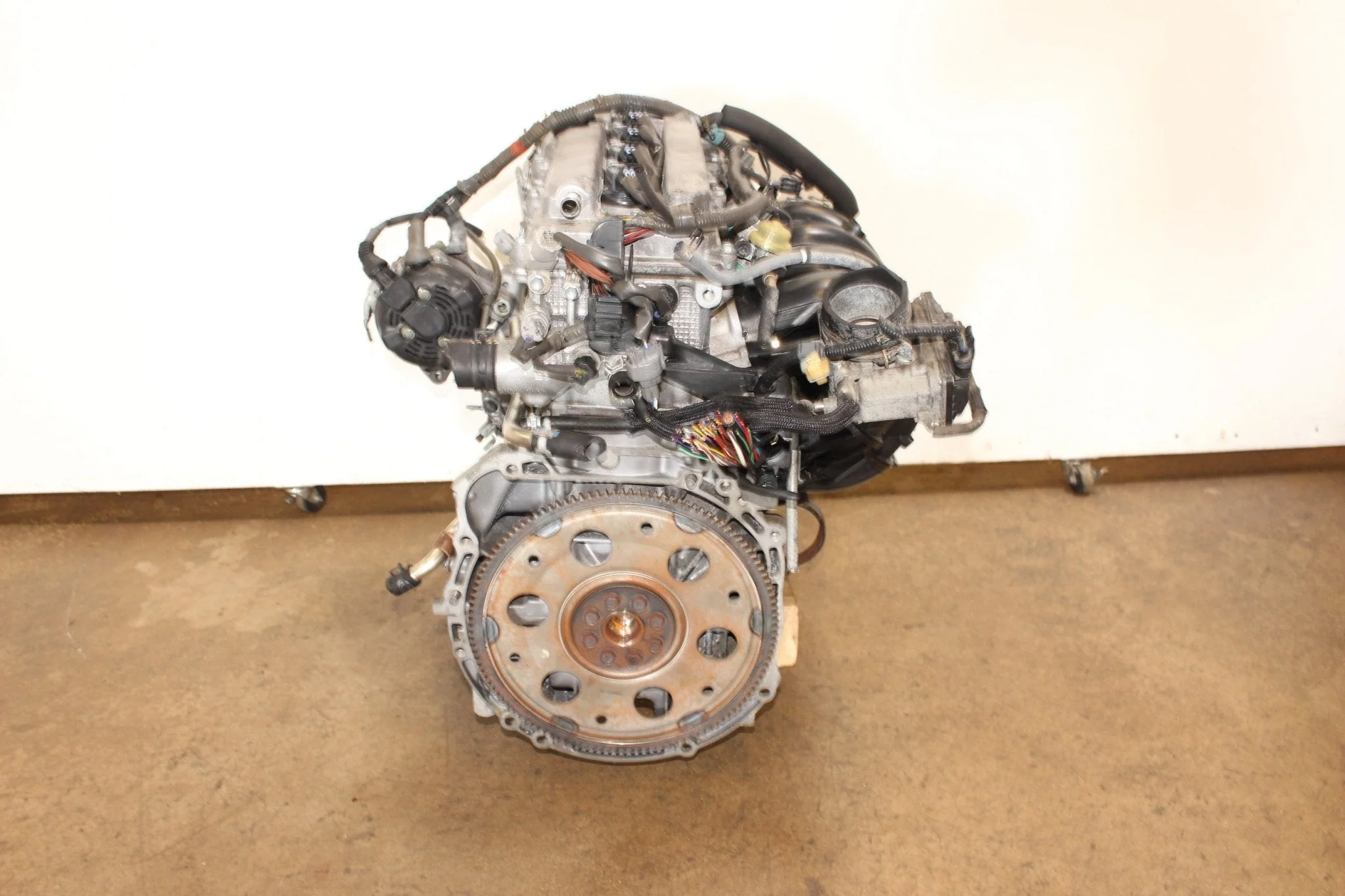 2006-2008 Toyota Rav4 JDM Engine 2.4L 2AZFE - Image 9