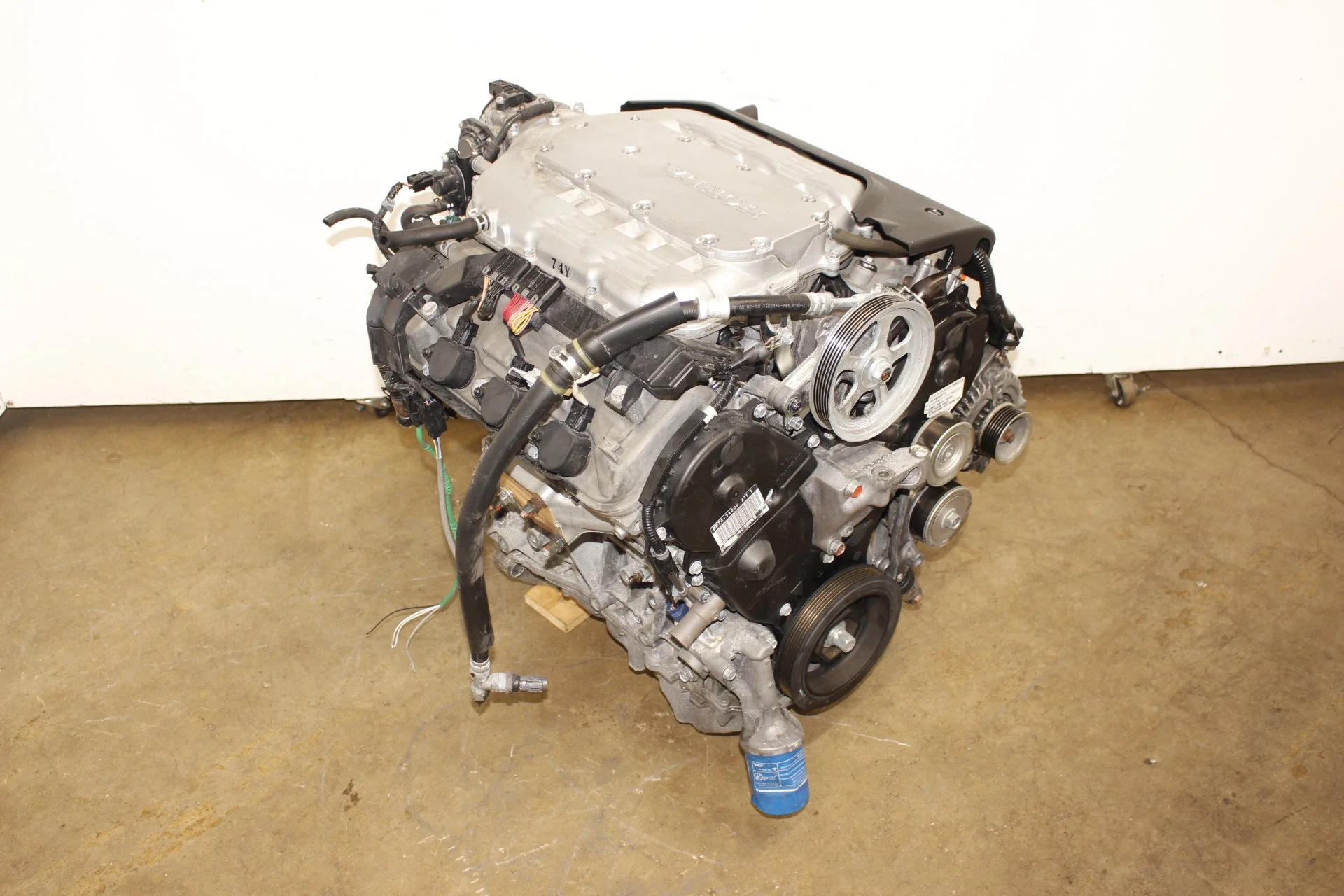 2008-2012 Honda Odyssey Touring JDM Engine SOHC VTEC VCM V6 3.5L J35A - Image 13