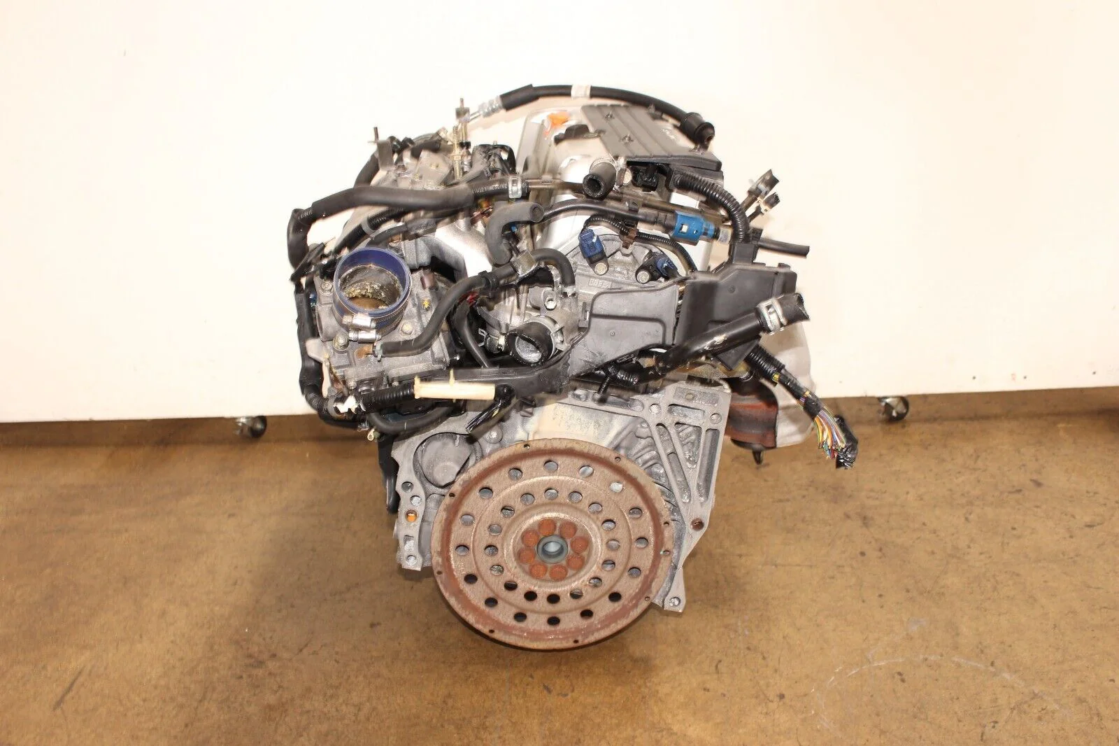 2008-2011 Honda Element JDM Engine I-VTEC 2.4L K24A-RAA - Image 10