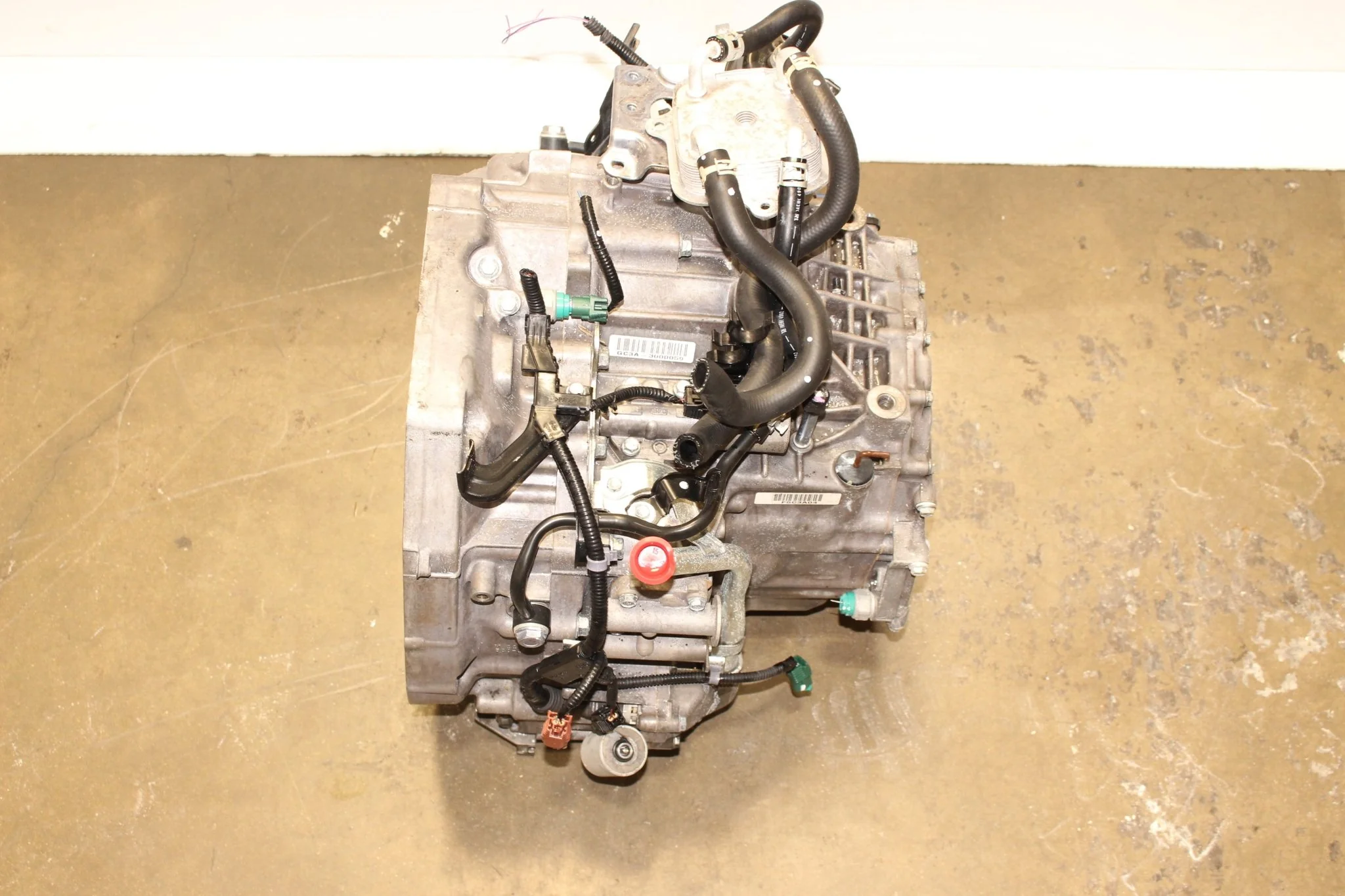 2008-2010 Honda Accord 2.4L Auto Transmission JDM K24A - Image 7