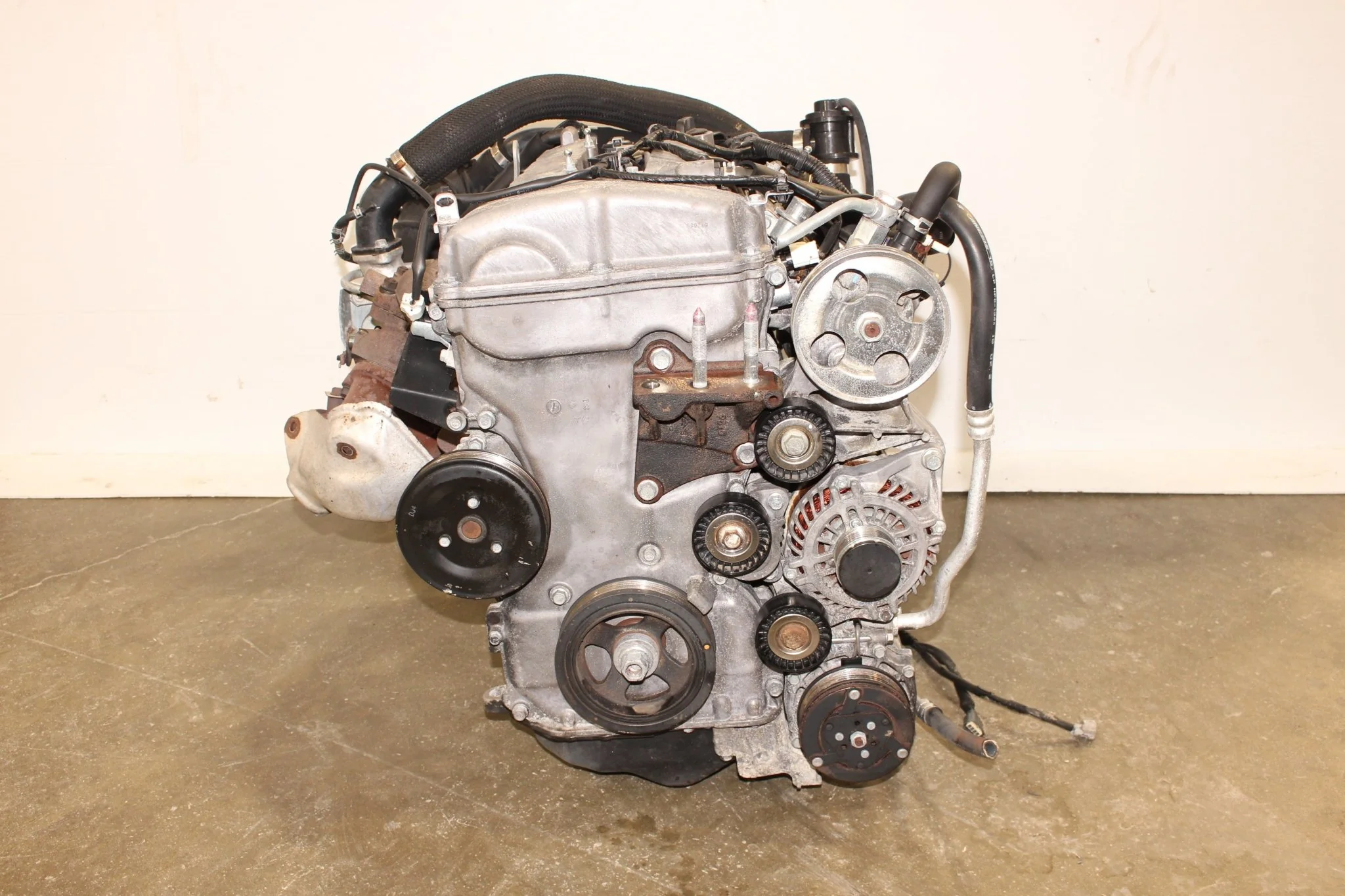 2008-2015 Mitsubishi Lancer Evolution 2.0L Turbo Engine JDM 4B11T - Image 4