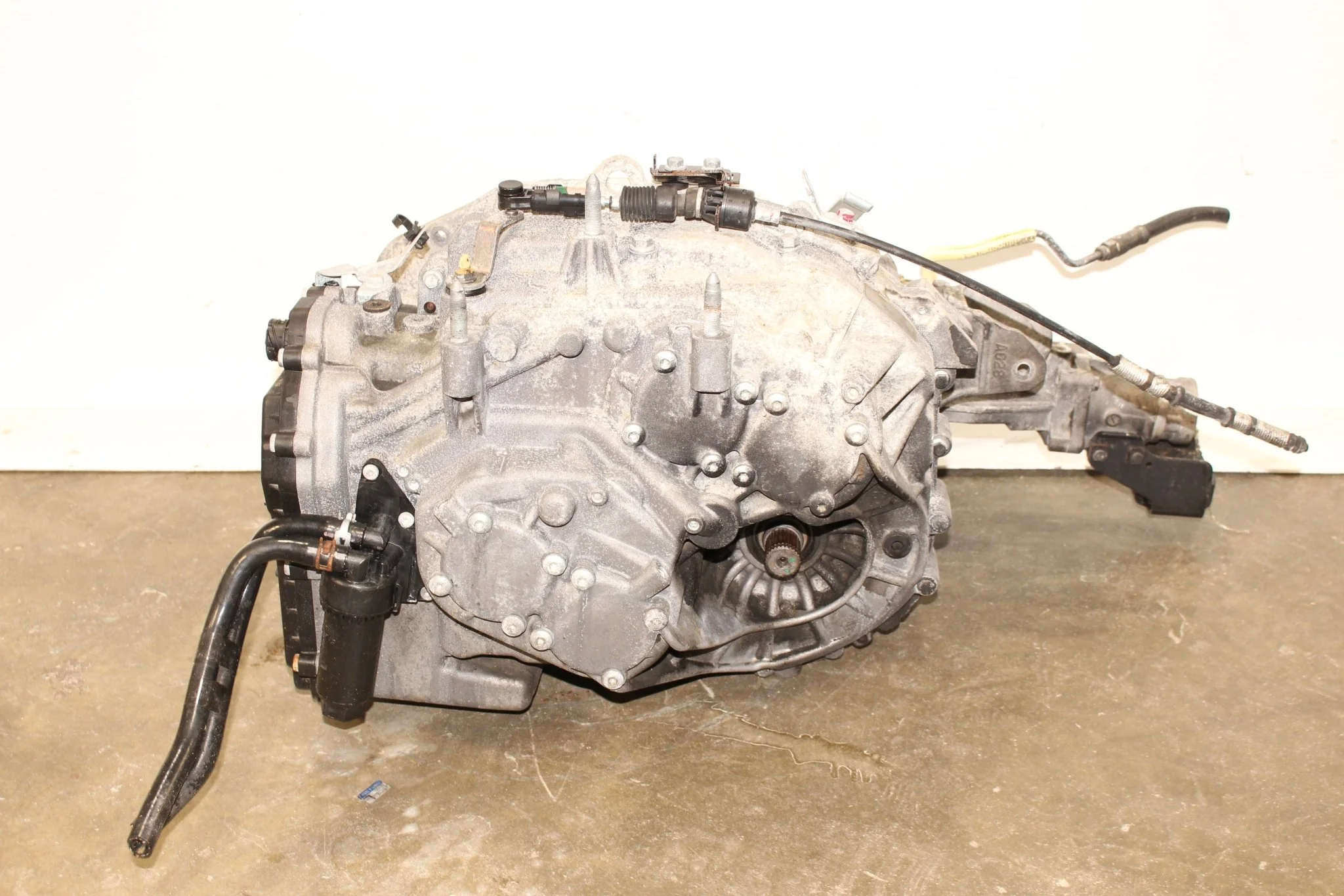 2008 2015 Mitsubishi Lancer Evolution 4B11T Turbo Auto AWD Transmission JDM 4X4 - Image 6