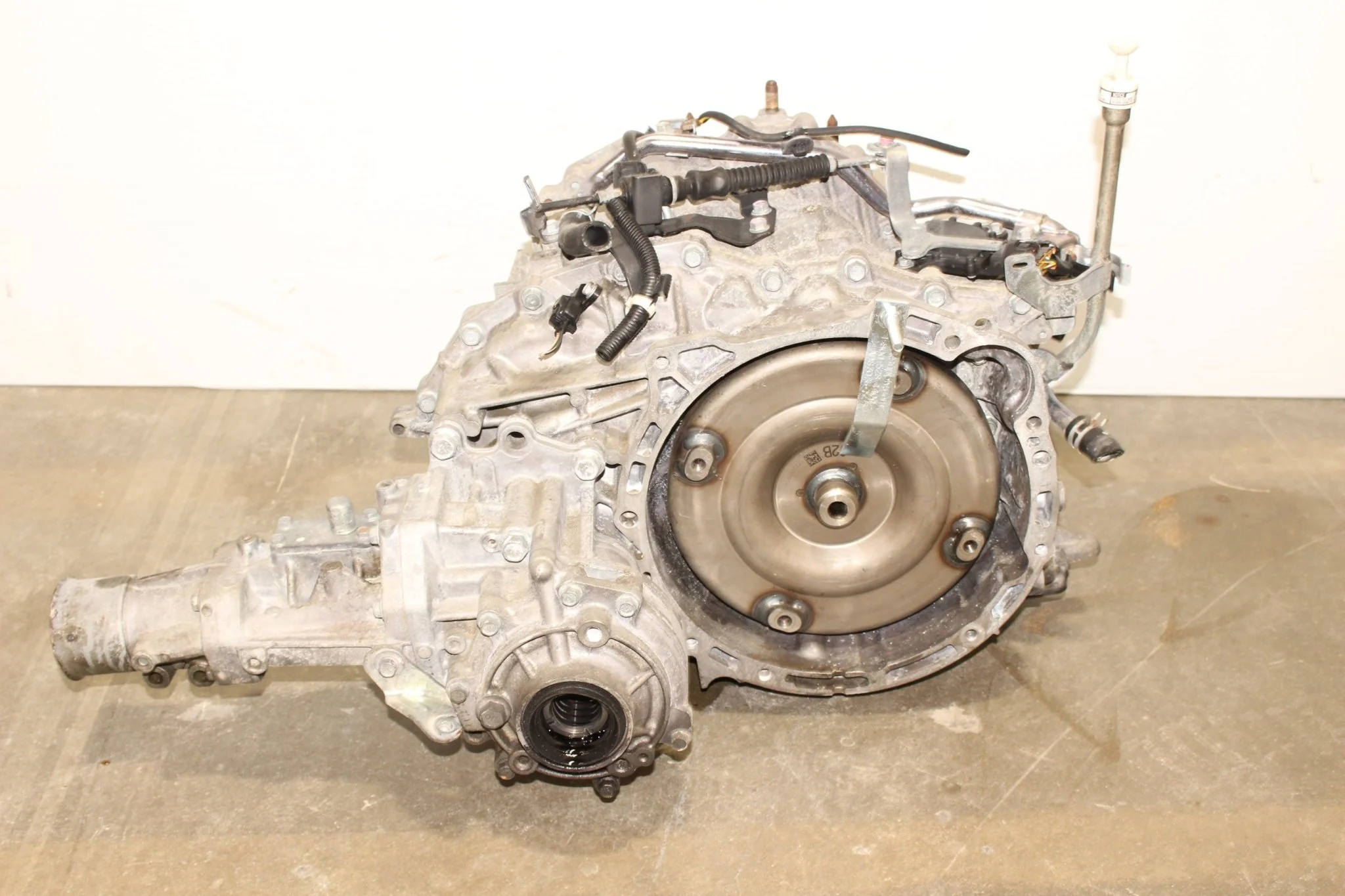 2008-2015 Mitsubishi Outlander 2.4L Auto CVT AWD Transmission JDM 4B12 - Image 6