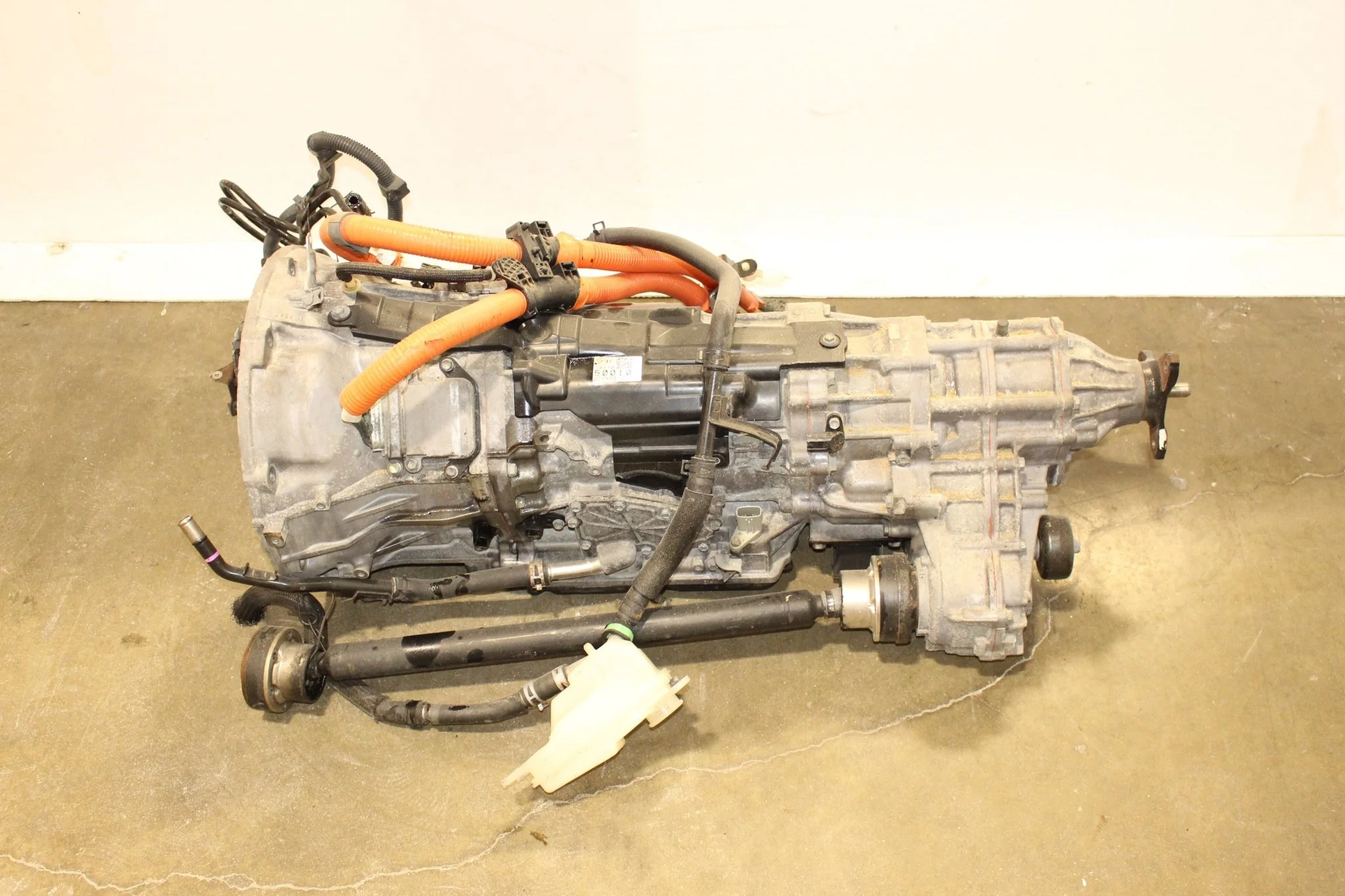 2008-2016 Lexus LS600HL Auto AWD Hybrid CVT Transmission JDM 2UR-FSE 4X4 - Image 5