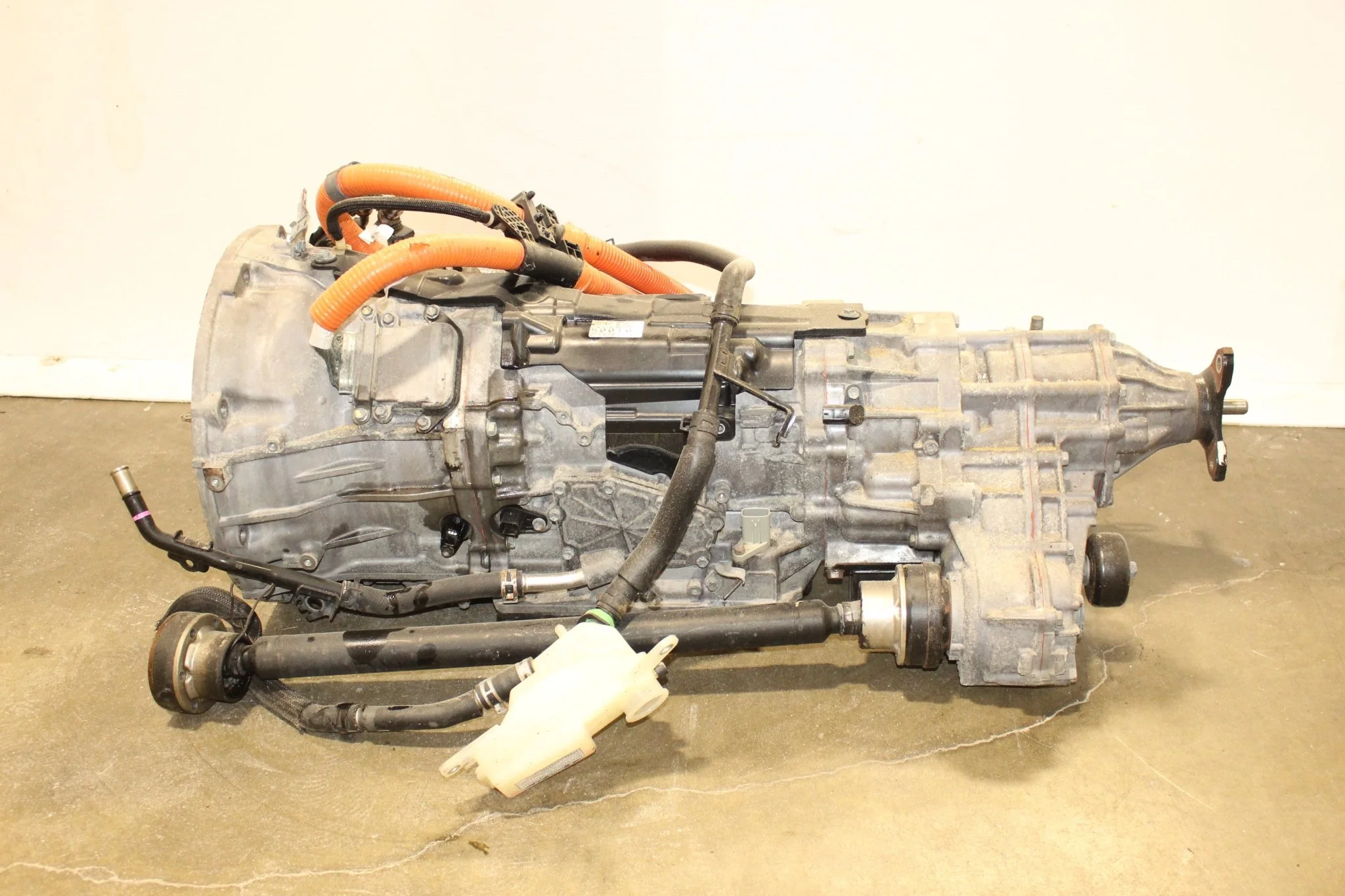 2008-2016 Lexus LS600HL Auto AWD Hybrid CVT Transmission JDM 2UR-FSE 4X4 - Image 6