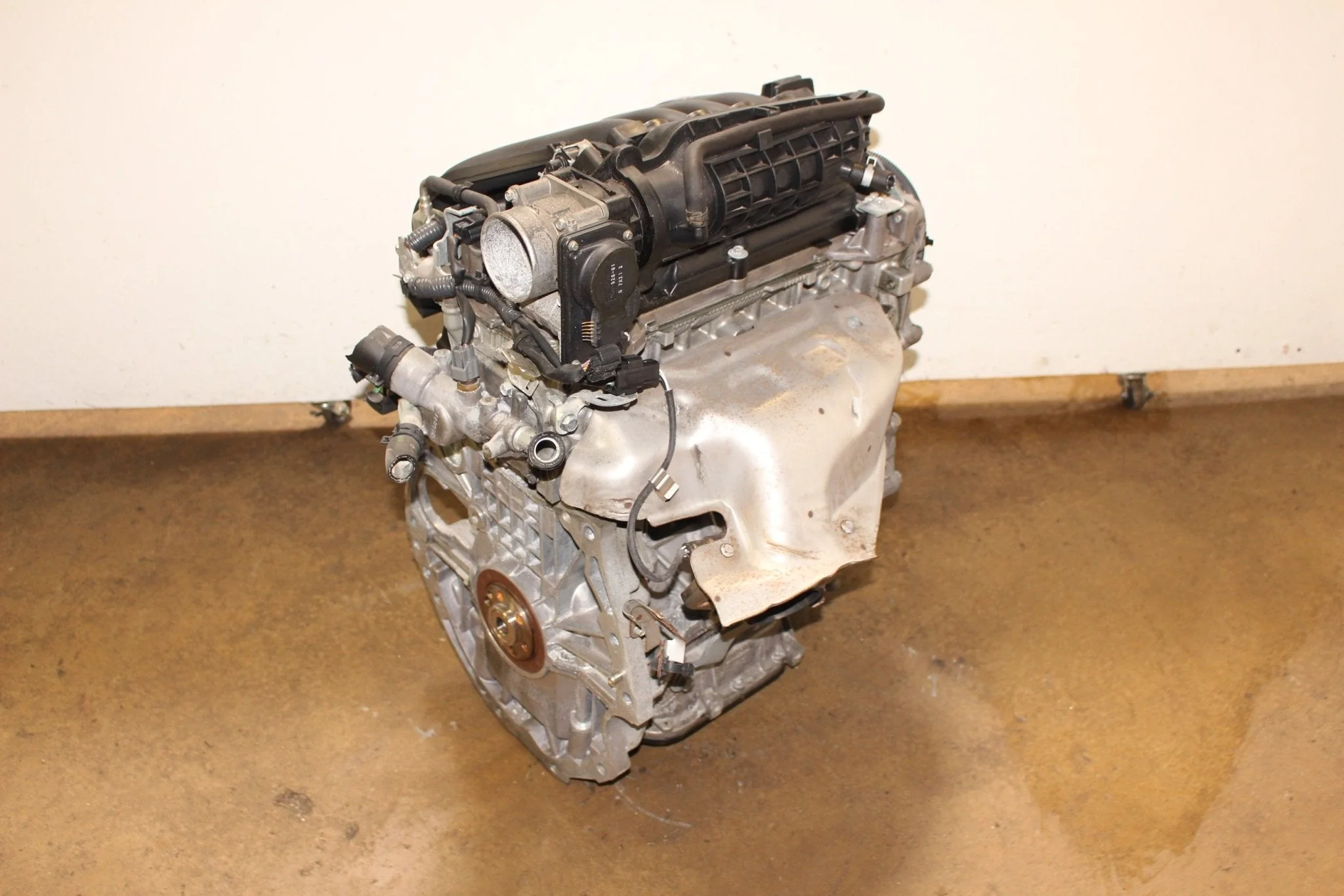 2009-2014 Nissan Cube JDM Engine 1.8L MR18 - Image 5