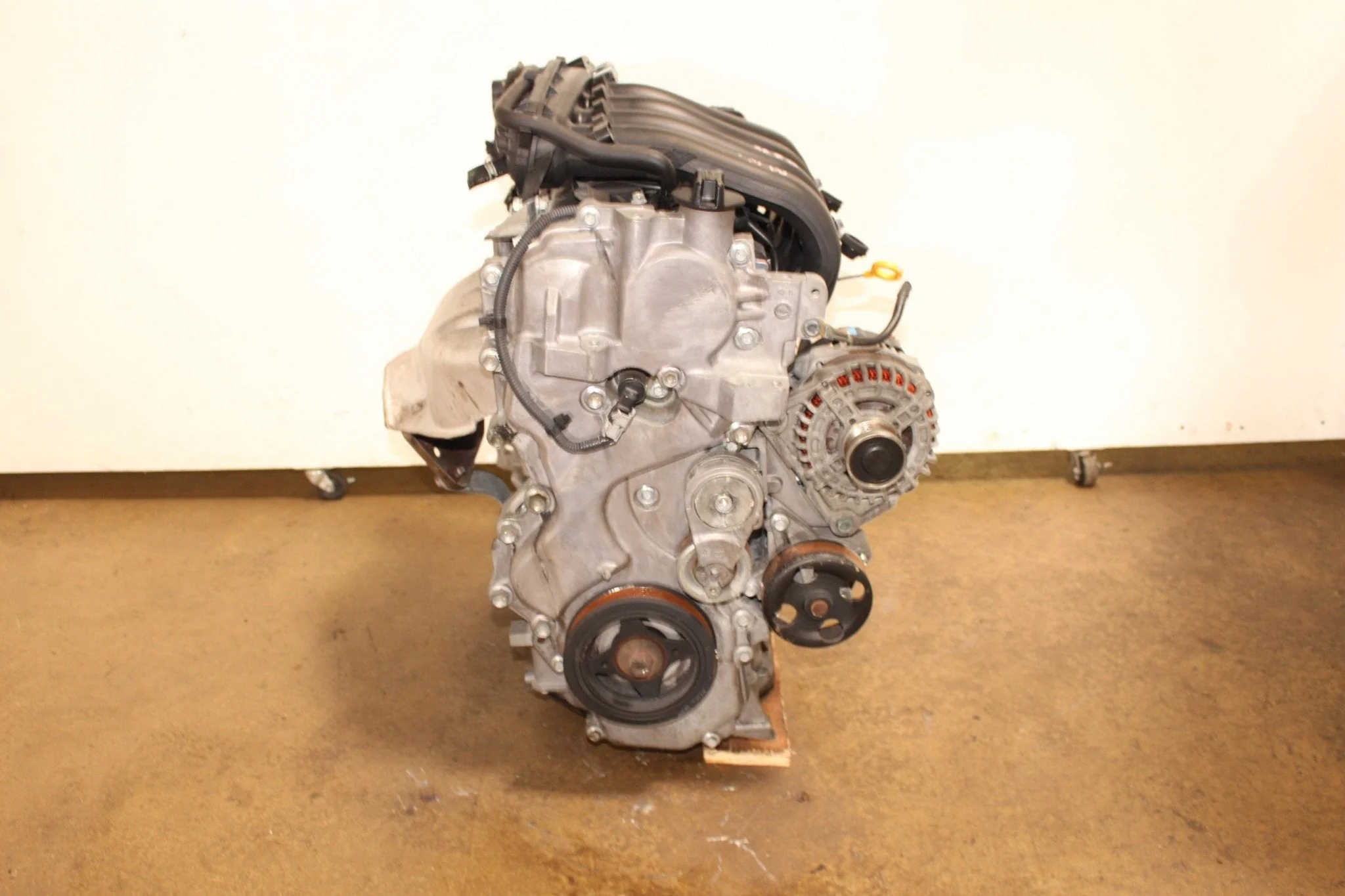 2009-2014 Nissan Cube JDM Engine 1.8L MR18 - Image 9