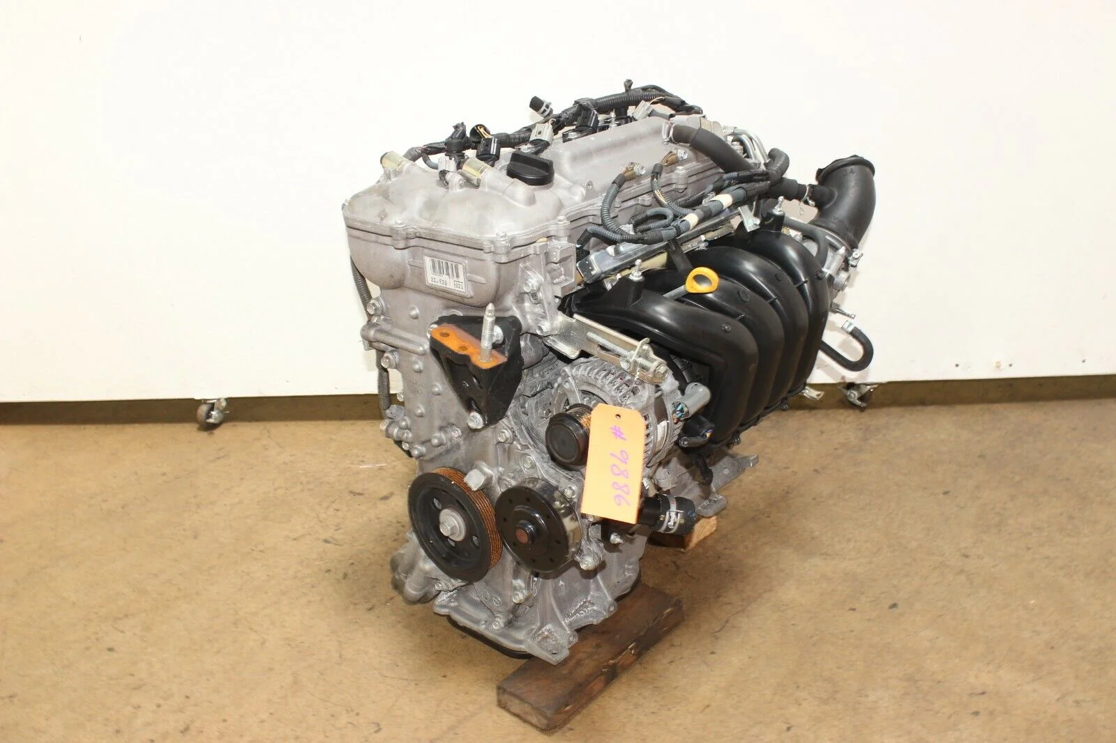 2009-2015 Toyota Corolla JDM Engine 1.8L 2ZRFE - Image 4