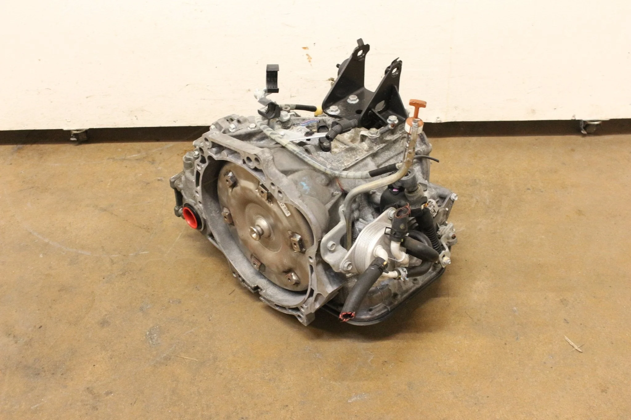 2009-2015 Toyota Corolla Automatic JDM Transmission 1.8L 2ZRFE - Image 6