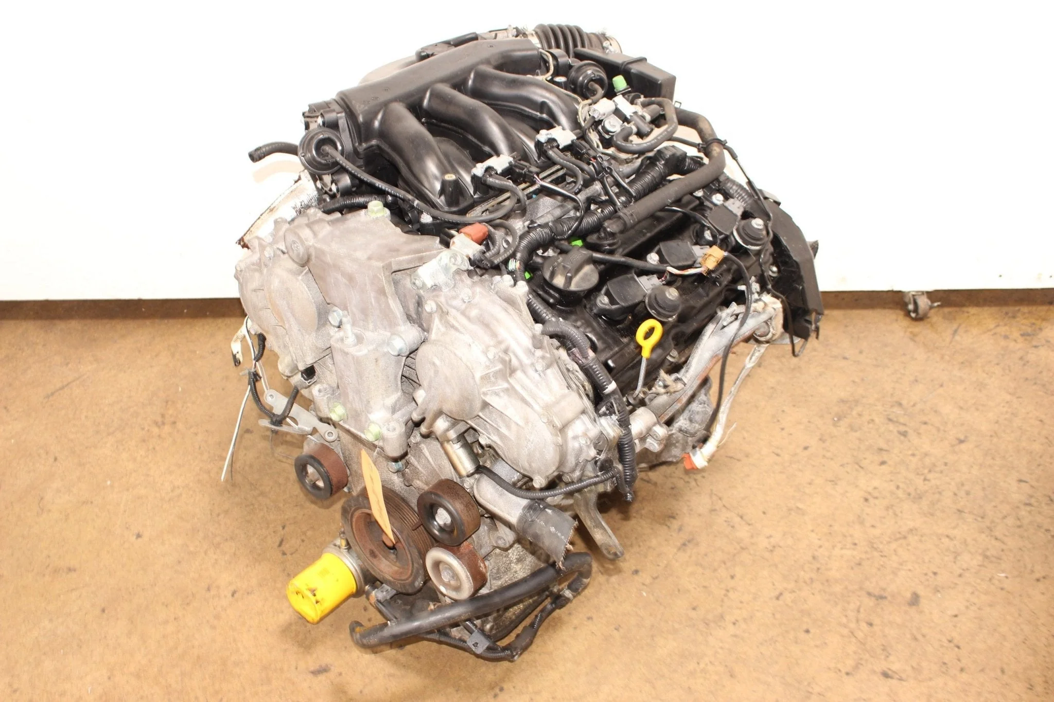 2009-2014 Nissan Murano FWD JDM Engine 3.5L VQ35DE - Image 9