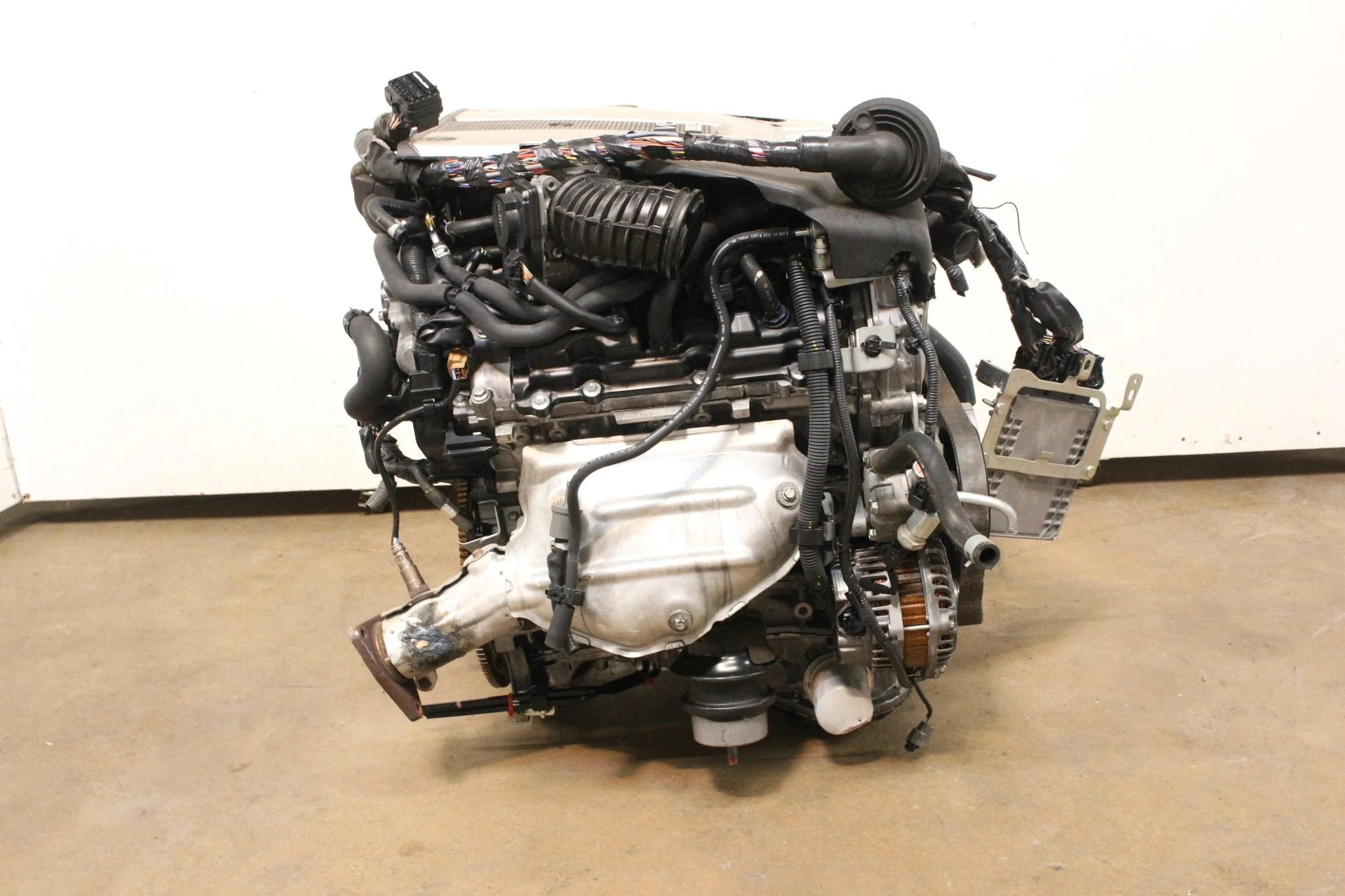 2009-2013 Nissan 370Z JDM Engine V6 3.7L VQ37HR - Image 5