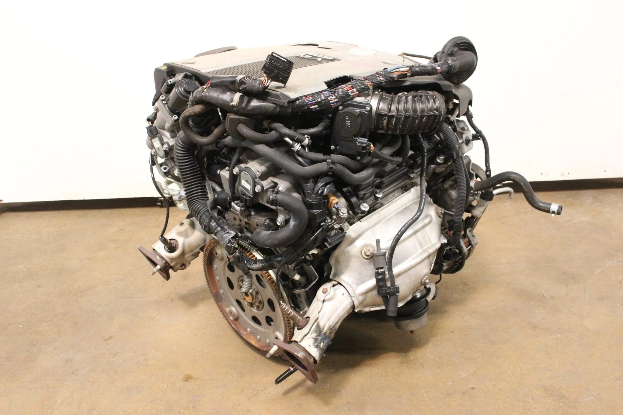 2009-2013 Nissan 370Z JDM Engine V6 3.7L VQ37HR - Image 6