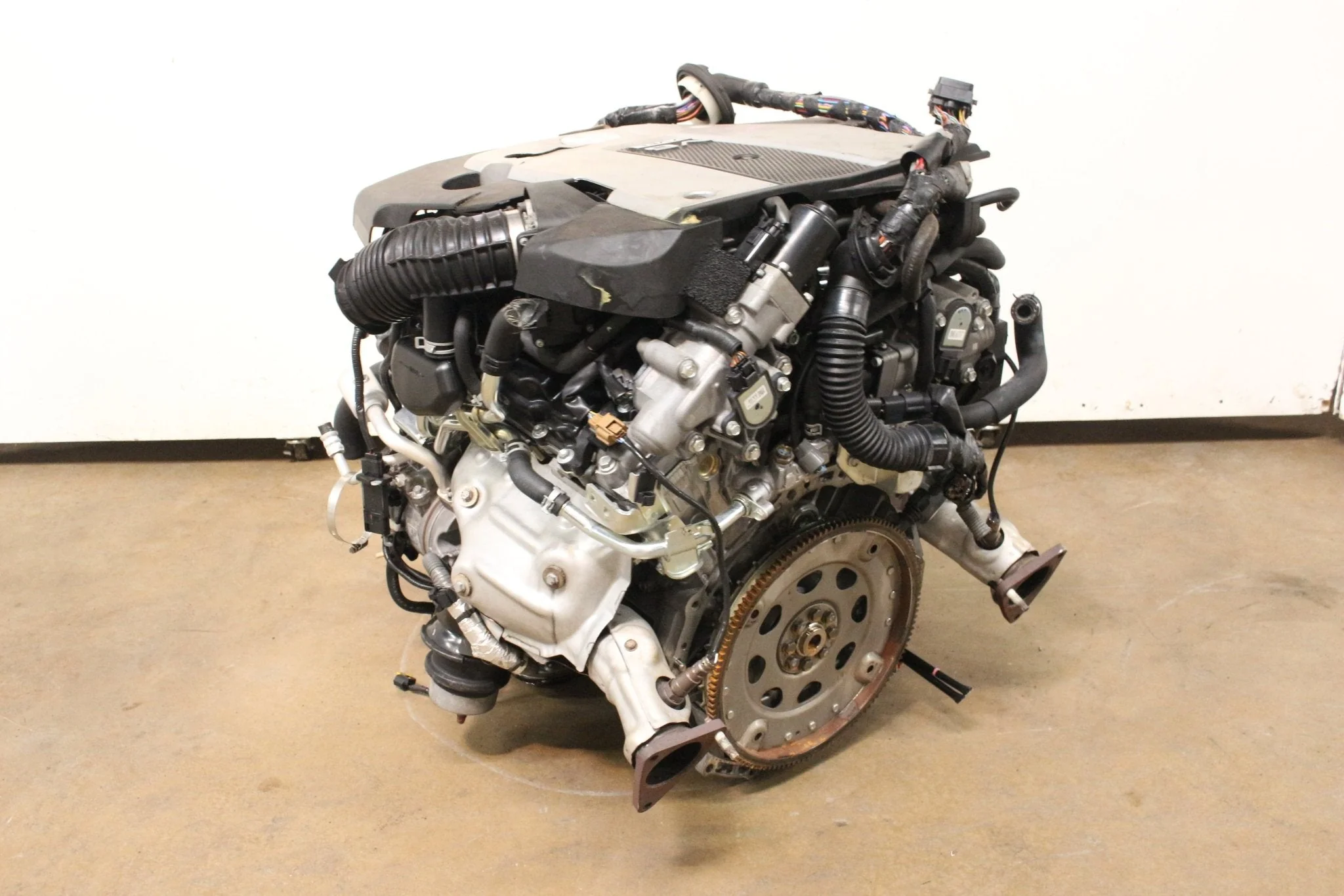 2009-2013 Nissan 370Z JDM Engine V6 3.7L VQ37HR - Image 8