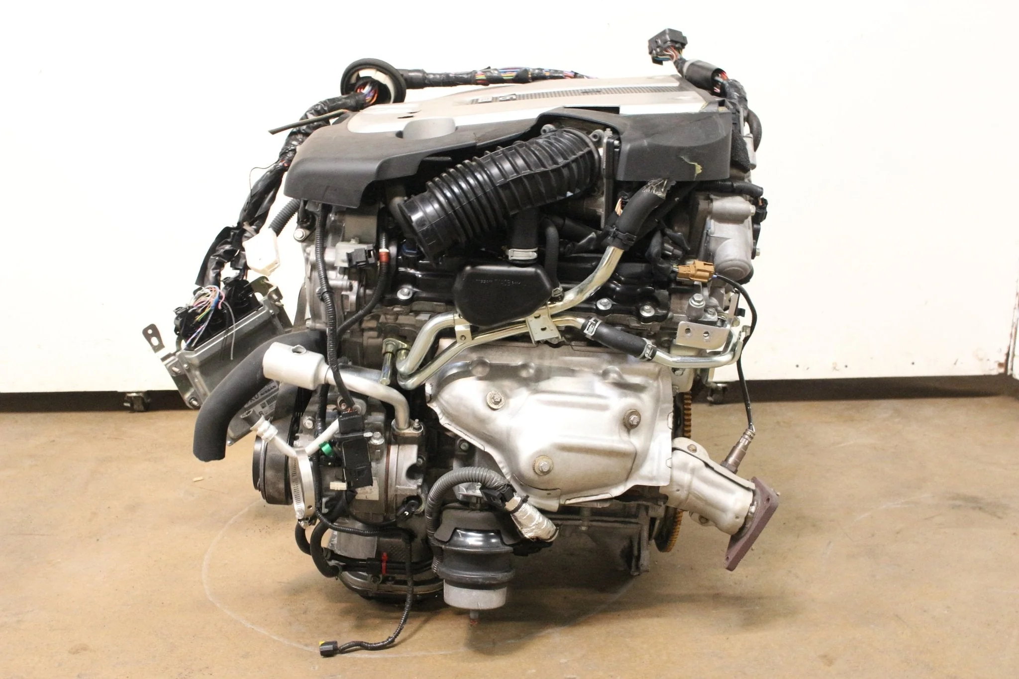 2009-2013 Nissan 370Z JDM Engine V6 3.7L VQ37HR - Image 9