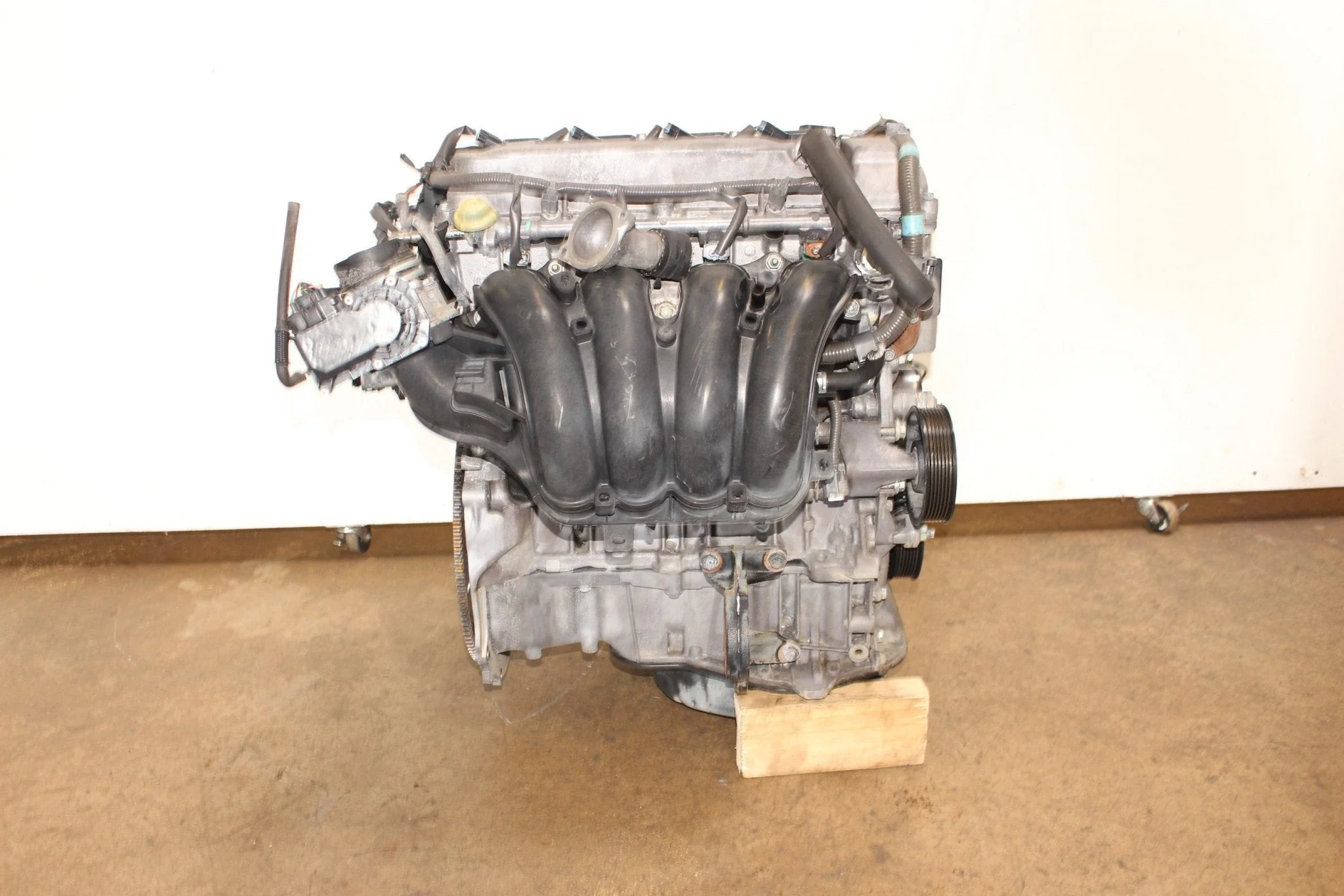 2009-2012 Toyota Corolla XRS JDM Engine 2.4L 2AZFE - Image 11