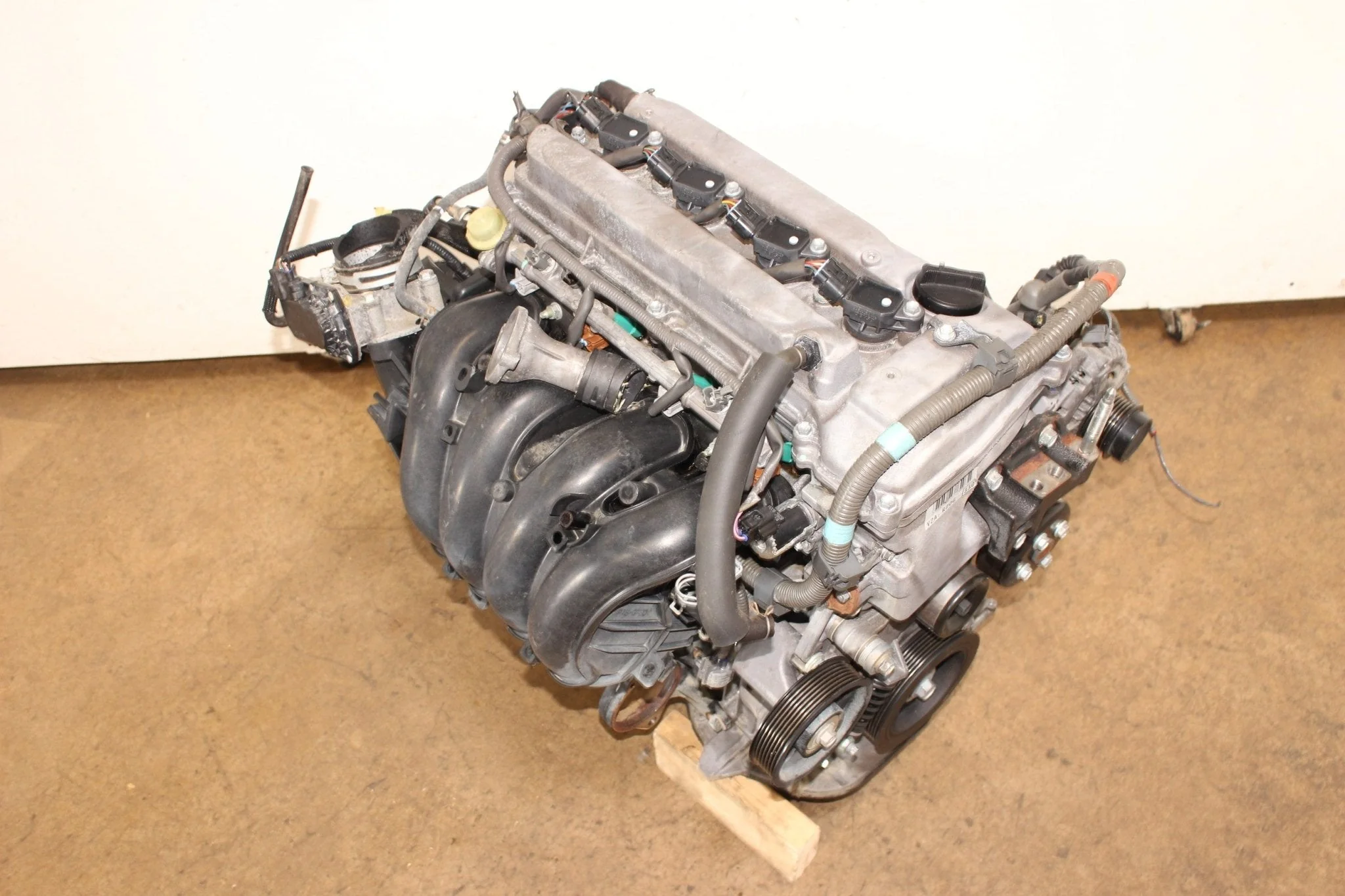 2009-2012 Toyota Corolla XRS JDM Engine 2.4L 2AZFE - Image 12