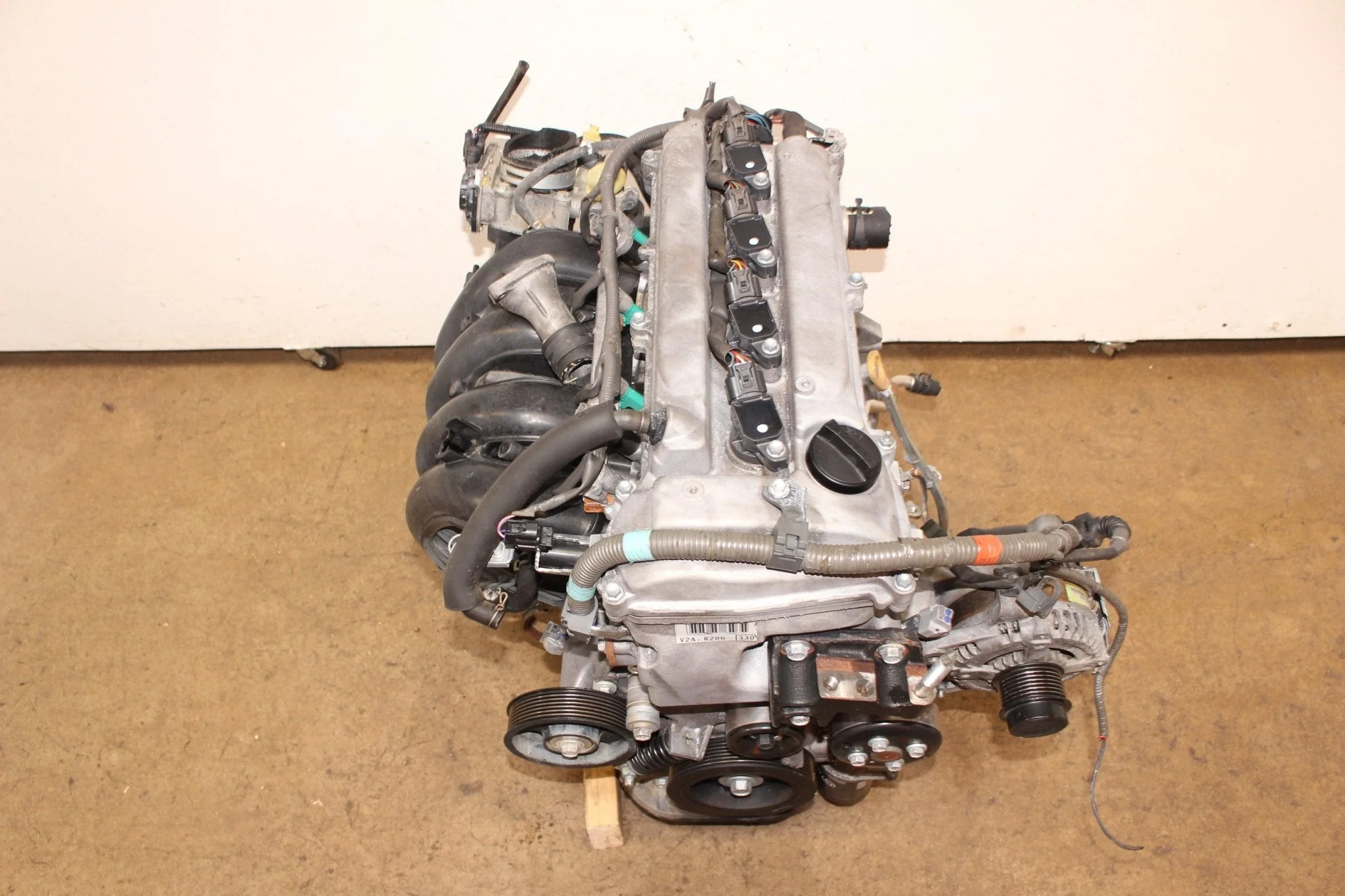 2009-2012 Toyota Corolla XRS JDM Engine 2.4L 2AZFE - Image 2