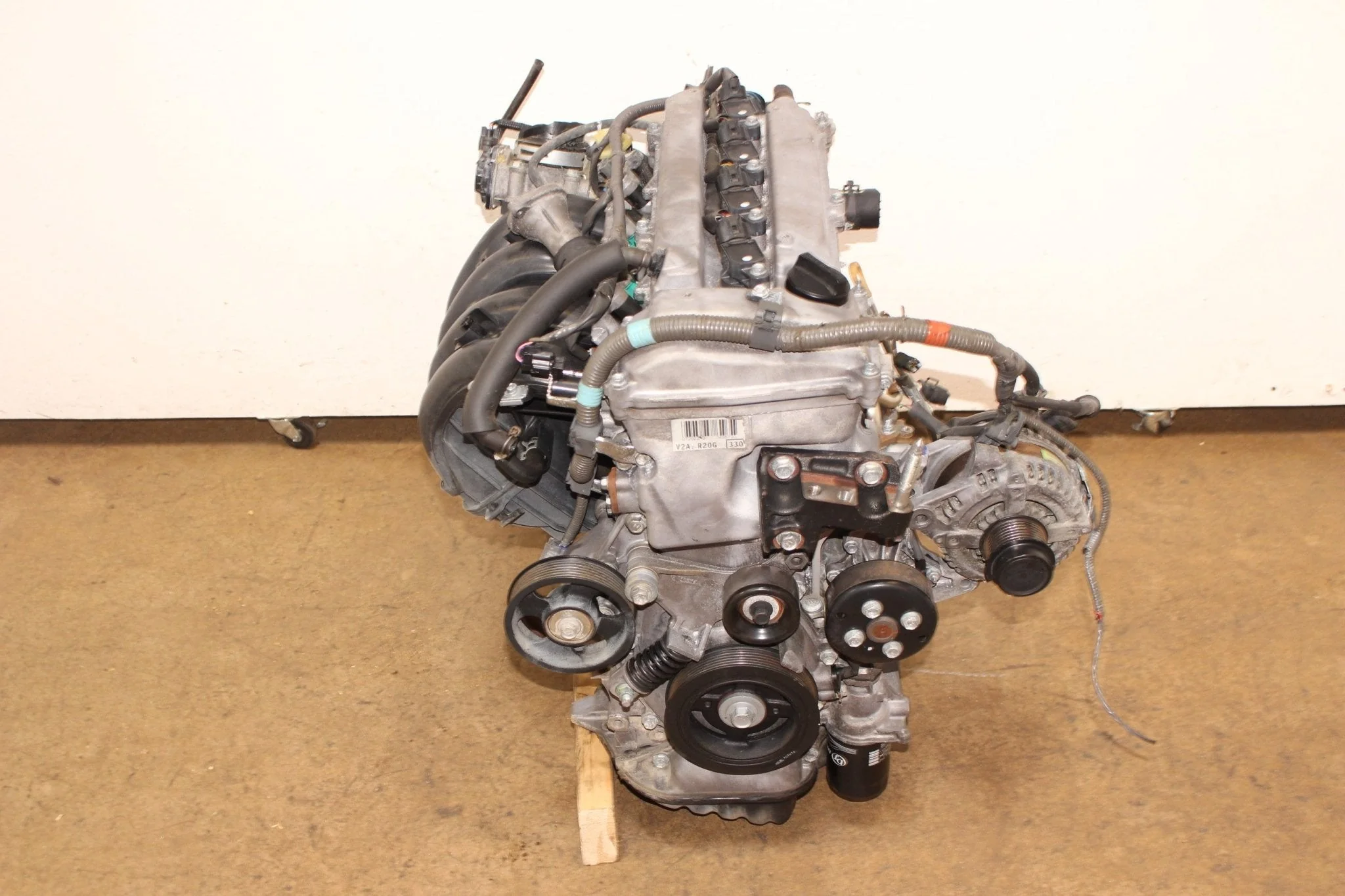 2009-2012 Toyota Corolla XRS JDM Engine 2.4L 2AZFE - Image 3
