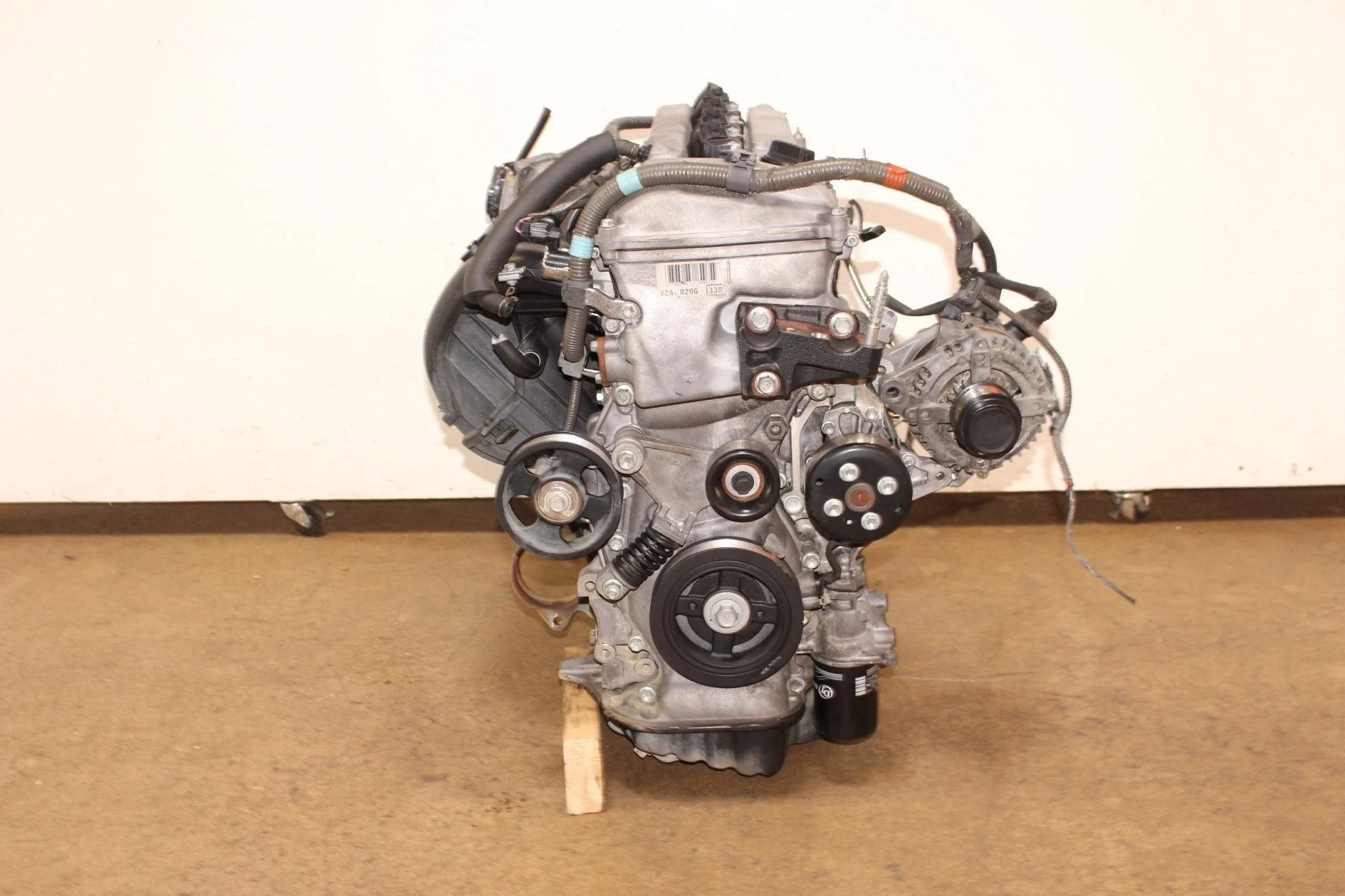 2009-2012 Toyota Corolla XRS JDM Engine 2.4L 2AZFE - Image 4