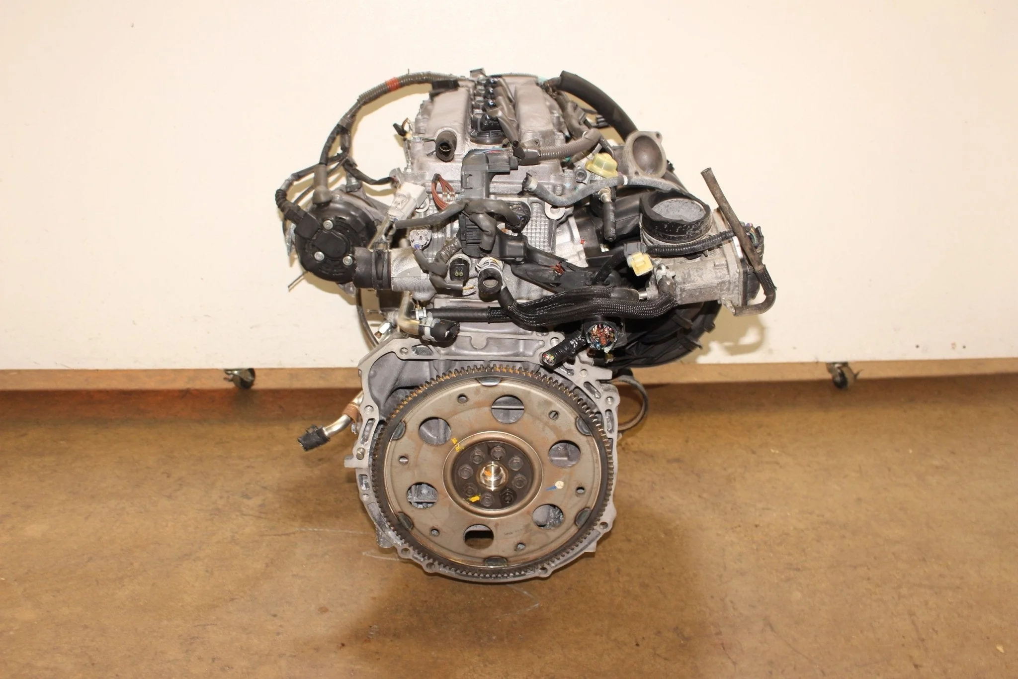 2009-2012 Toyota Corolla XRS JDM Engine 2.4L 2AZFE - Image 9