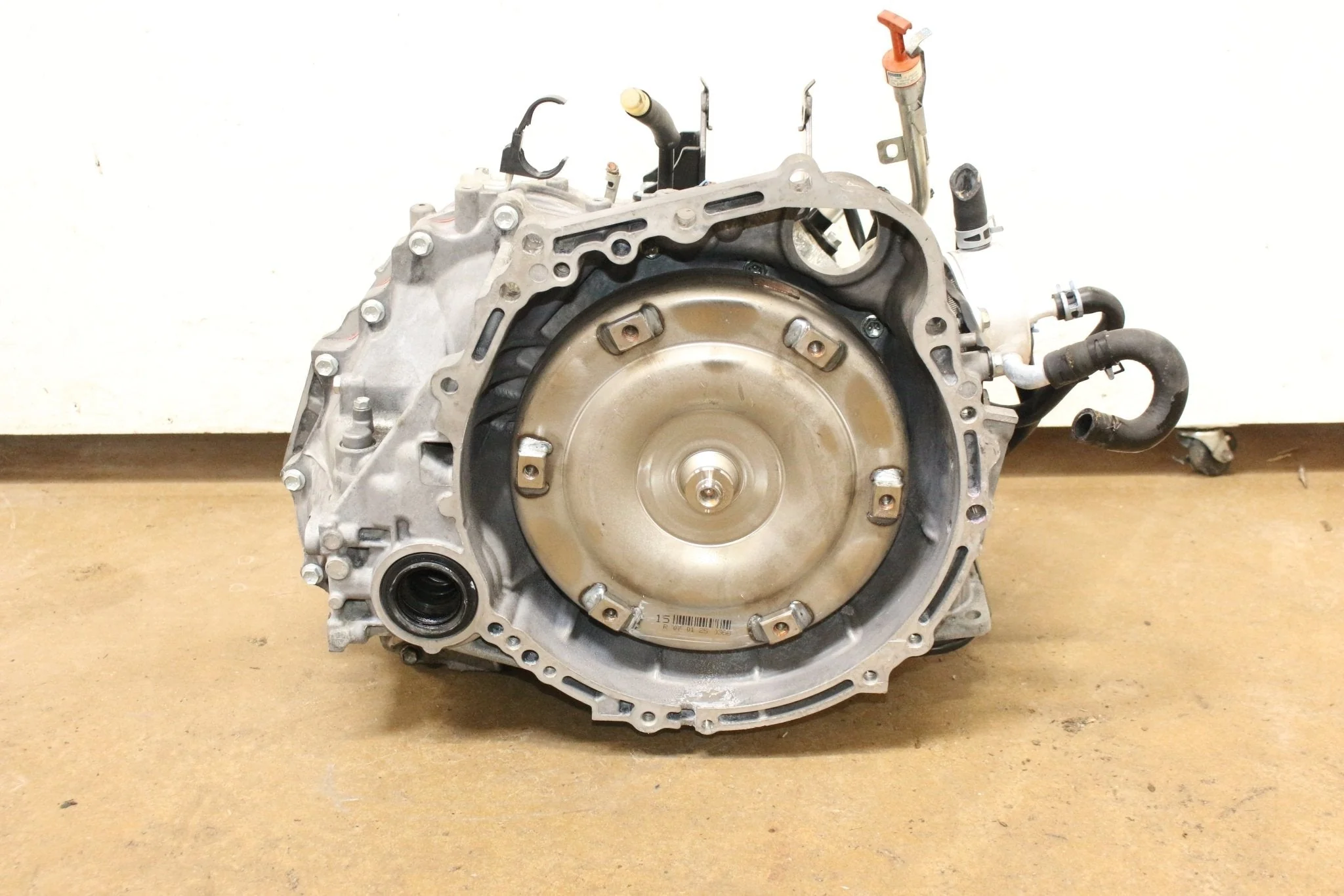2009-2012 Toyota Rav4 FWD Automatic JDM Transmission 2.5L 2ARFE - Image 6