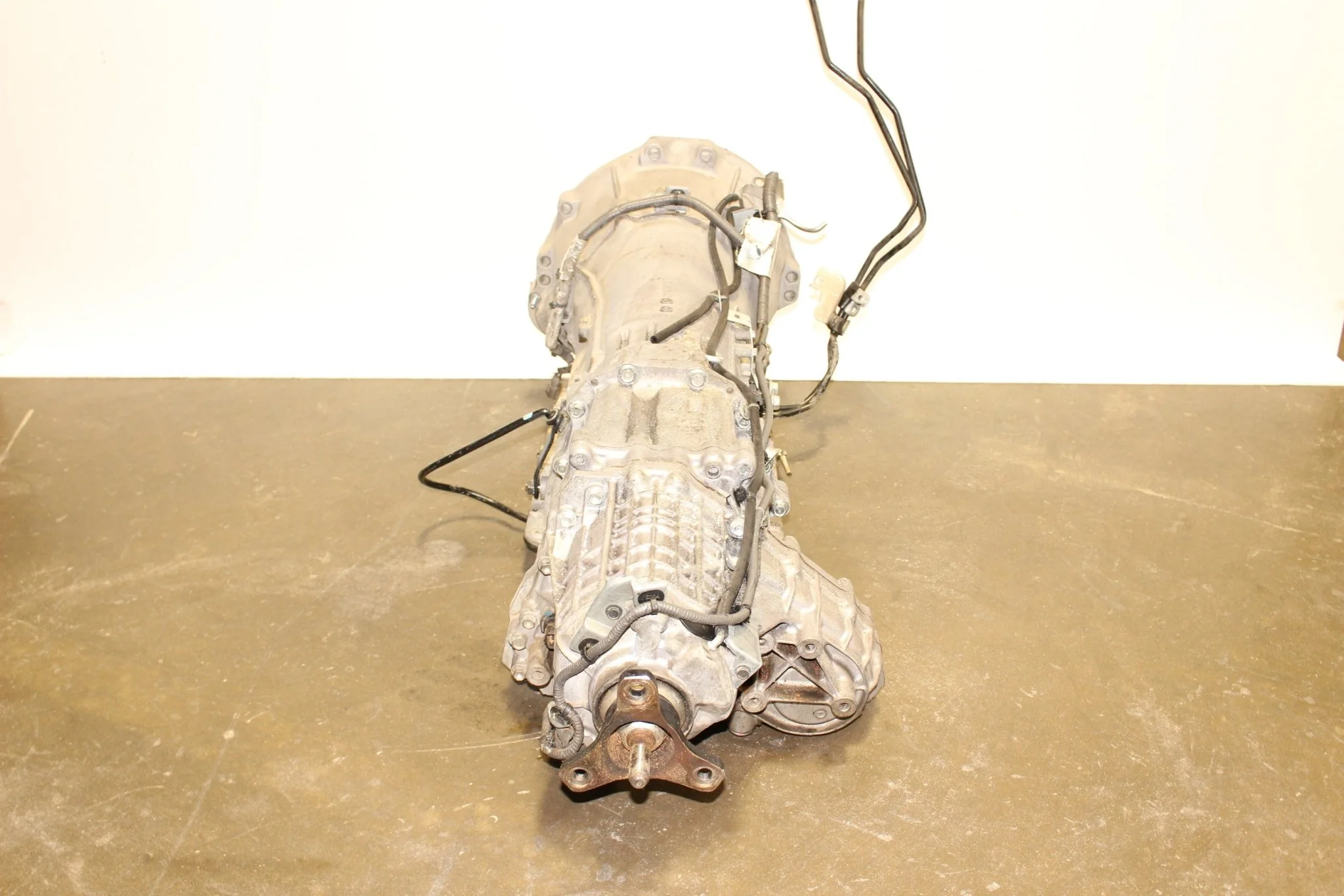 2009-2013 Infiniti G37 AWD Automatic JDM Transmission VQ37 3.7L V6 - Image 8