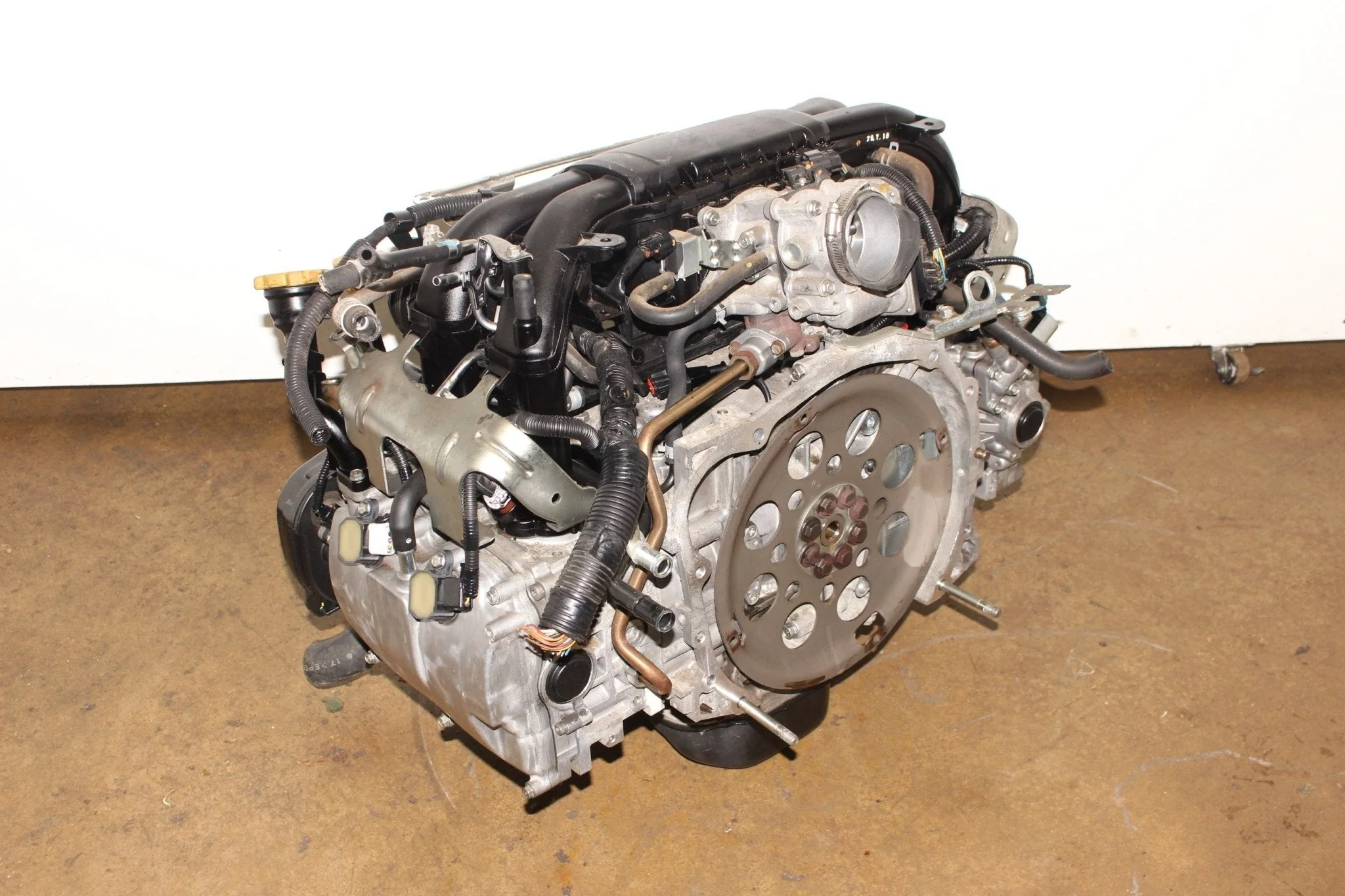 2010-2011-2012 Subaru Outback JDM Engine SOHC AVLS 2.5L EJ253 EJ25 - Image 6