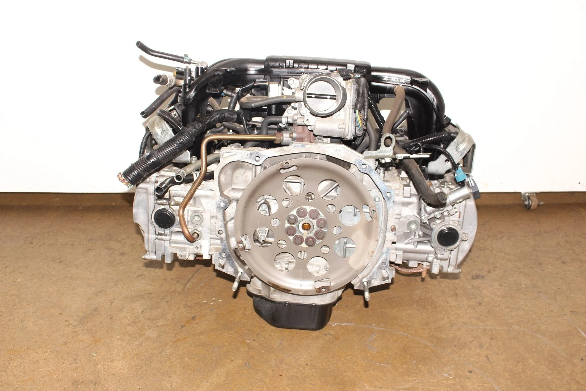2010-2011-2012 Subaru Outback JDM Engine SOHC AVLS 2.5L EJ253 EJ25 - Image 7