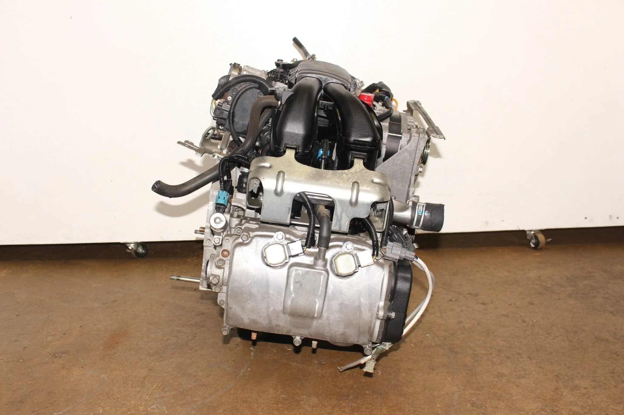 2010-2011-2012 Subaru Outback JDM Engine SOHC AVLS 2.5L EJ253 EJ25 - Image 9