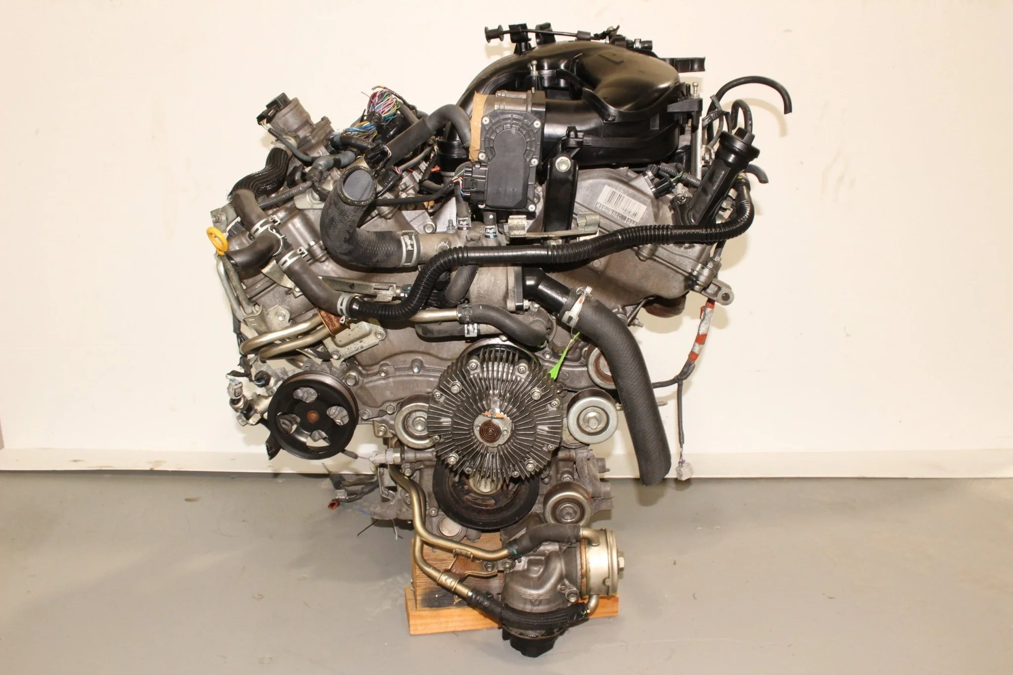 2010-2021 Toyota 4Runner 4.0L V6 Engine JDM 1GR 6 Cylinder Motor - Image 2