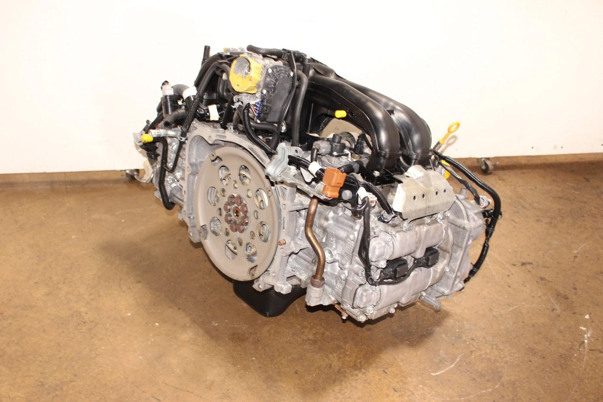 2011-2016 Subaru Forester JDM Engine DOHC 2.5L FB25 - Image 10