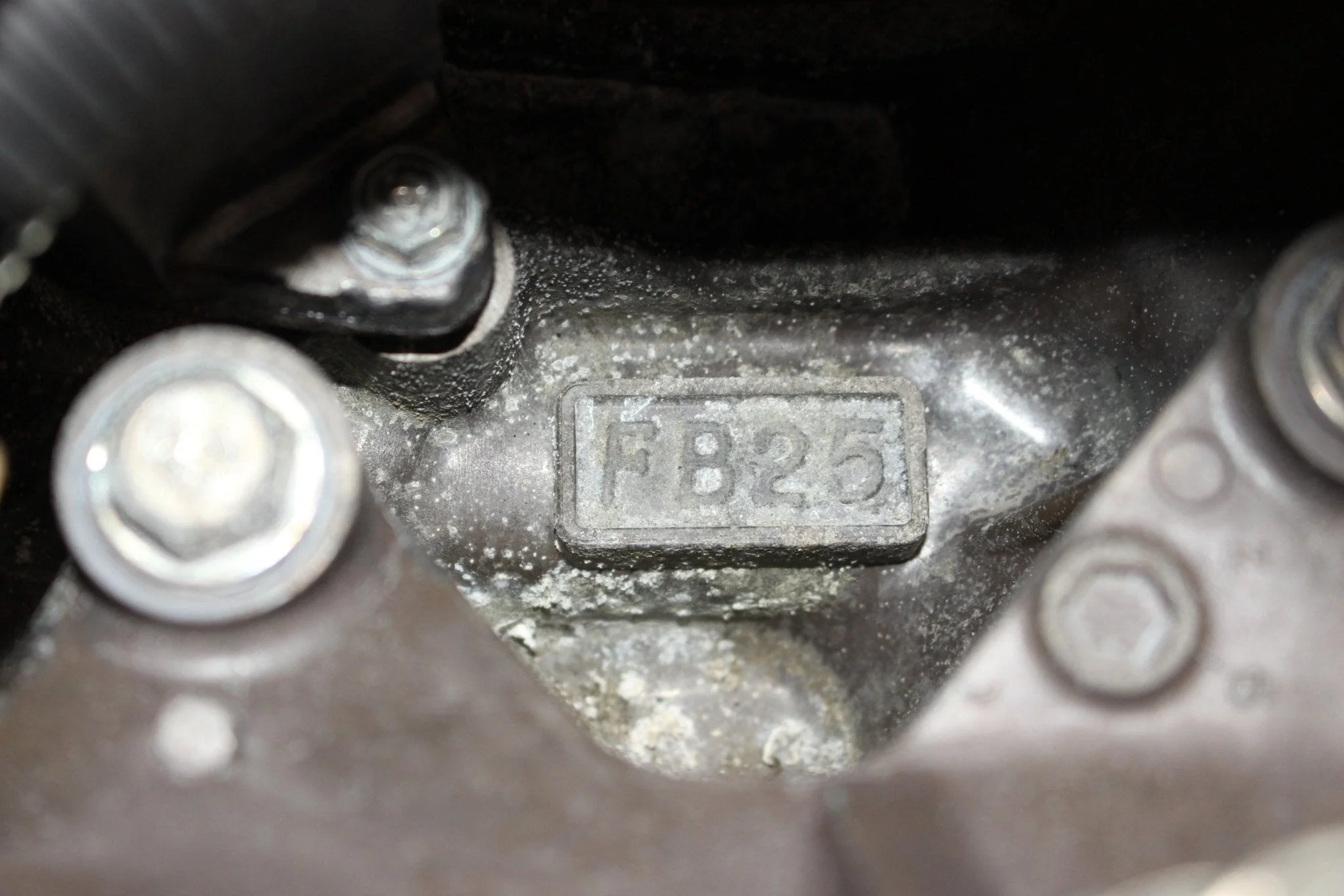 2011-2016 Subaru Forester JDM Engine DOHC 2.5L FB25 - Image 3