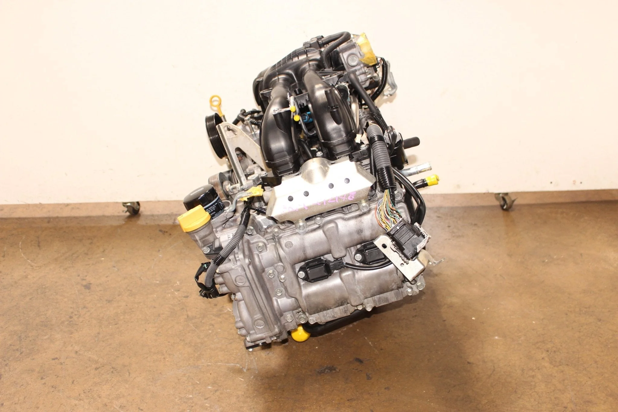 2011-2016 Subaru Forester JDM Engine DOHC 2.5L FB25 - Image 7