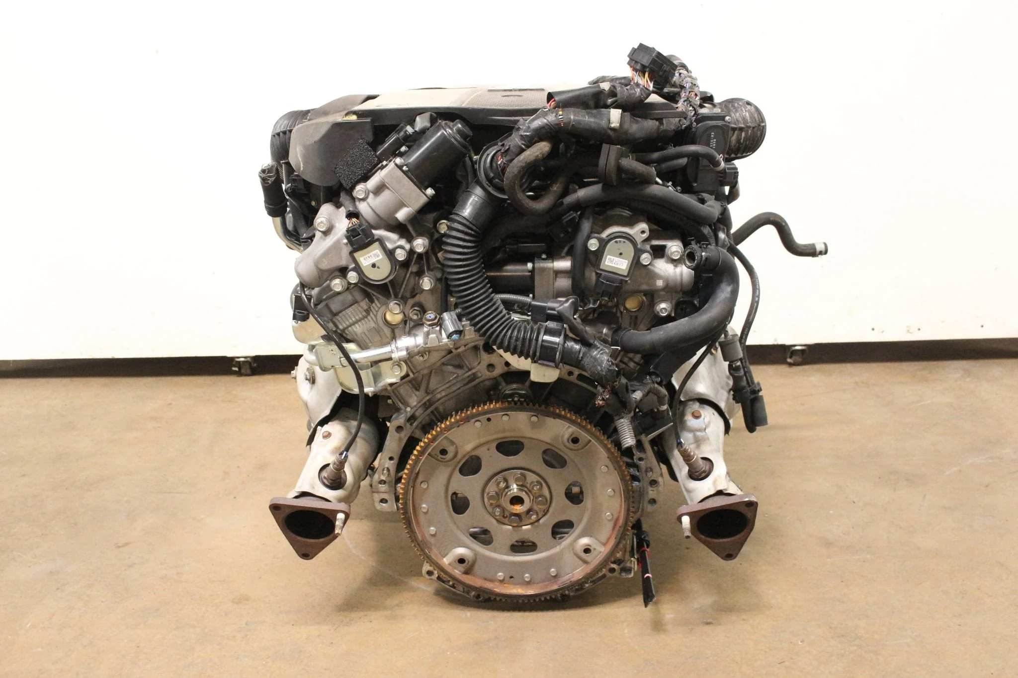 2011-2013 Infiniti M37 JDM Engine VVEL V6 3.7L VQ37HR - Image 7