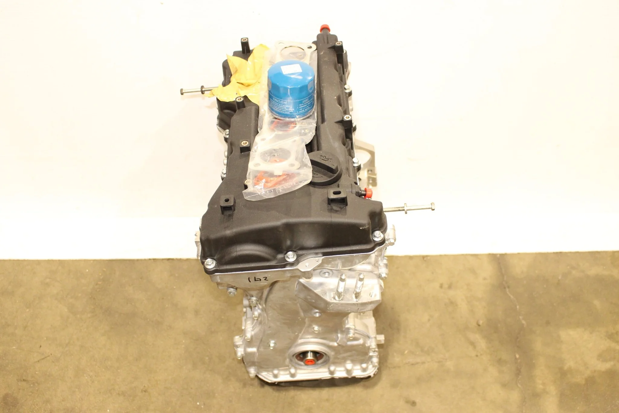 2011-2016 Hyundai Santa Fe 2.4L 4 Cylinder Engine G4KJ - Image 3