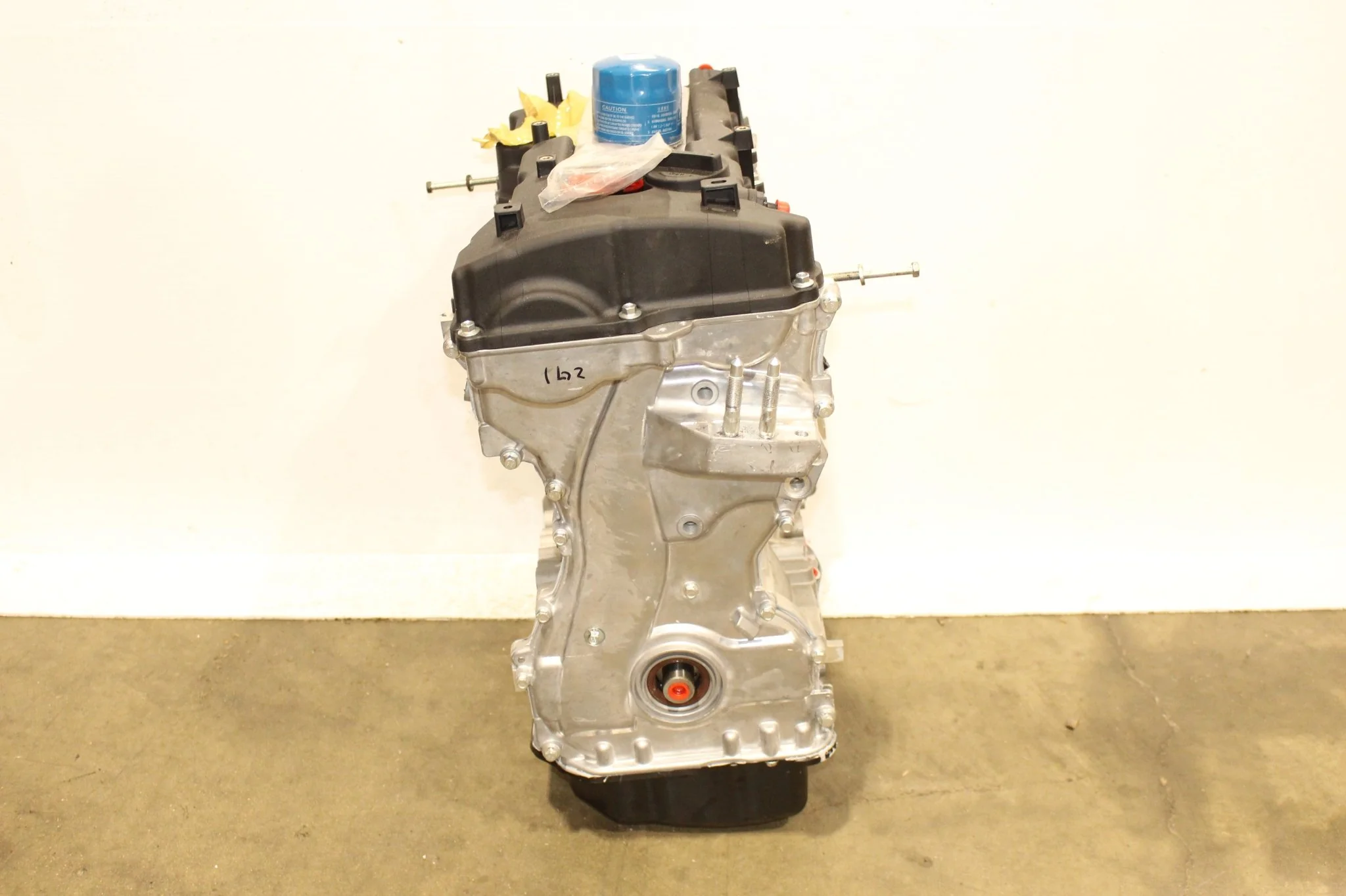 2011-2016 Hyundai Santa Fe 2.4L 4 Cylinder Engine G4KJ - Image 4