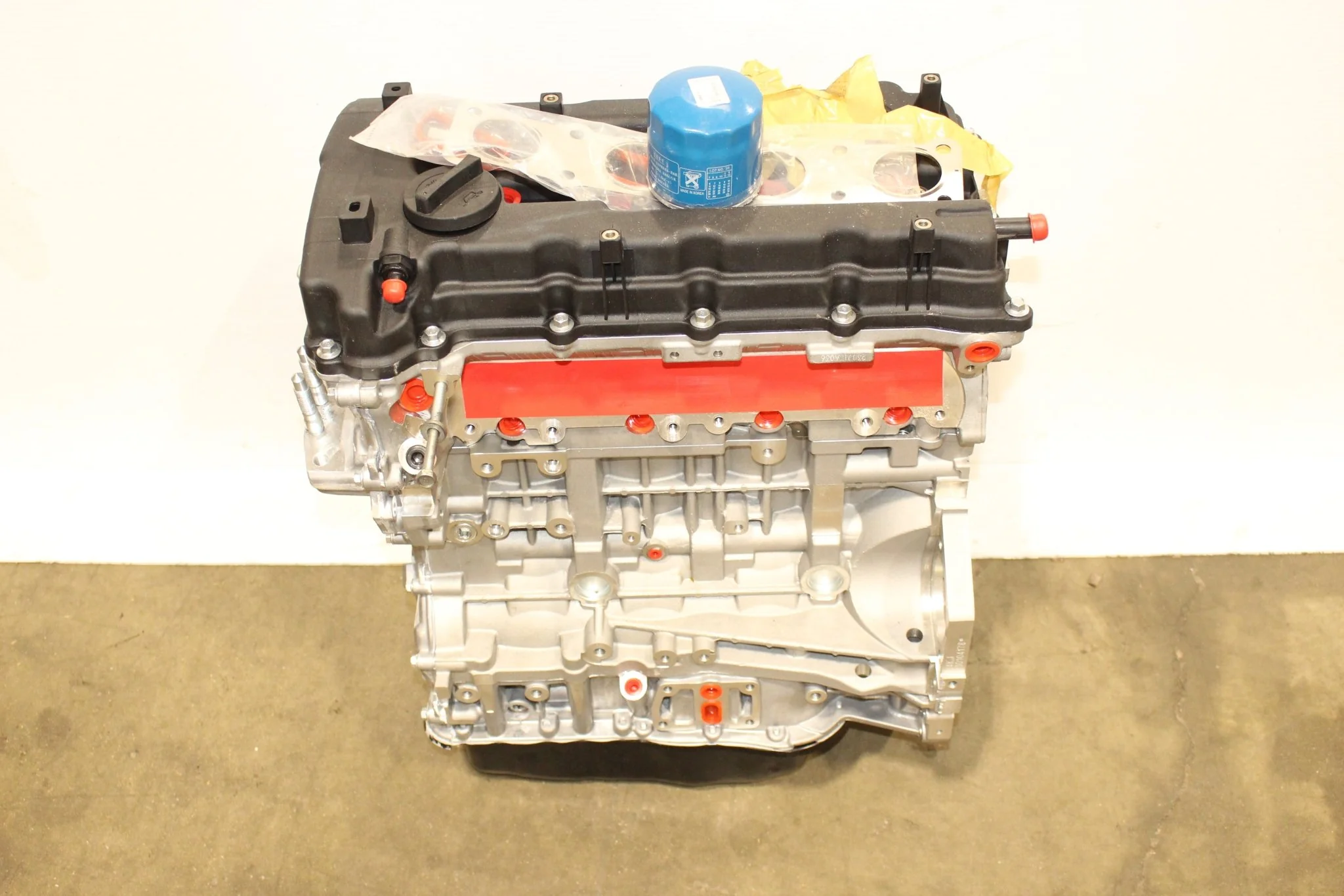 2011-2016 Hyundai Santa Fe 2.4L 4 Cylinder Engine G4KJ - Image 5