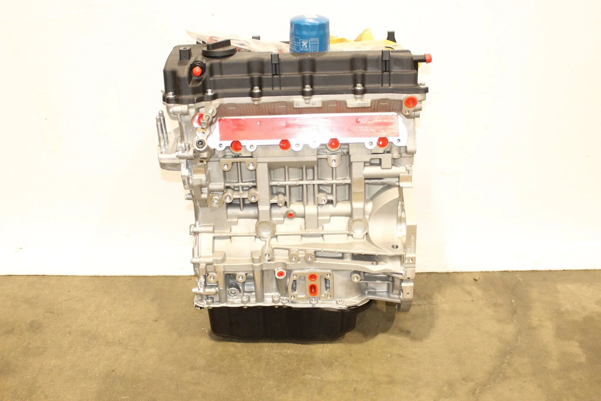 2011-2016 Hyundai Santa Fe 2.4L 4 Cylinder Engine G4KJ - Image 6