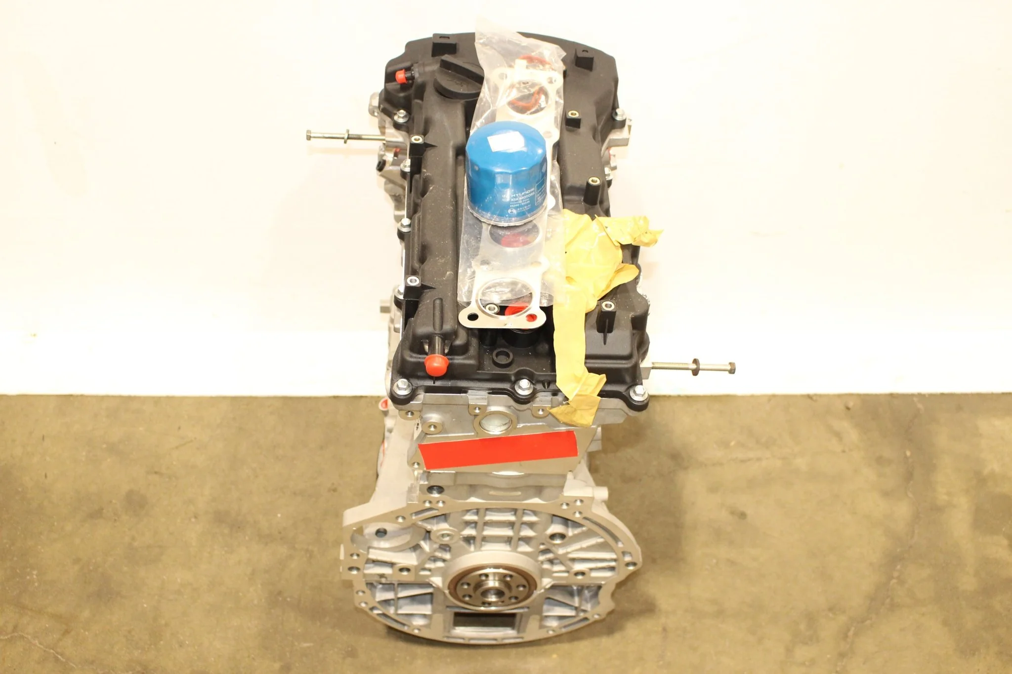2011-2016 Hyundai Santa Fe 2.4L 4 Cylinder Engine G4KJ - Image 7