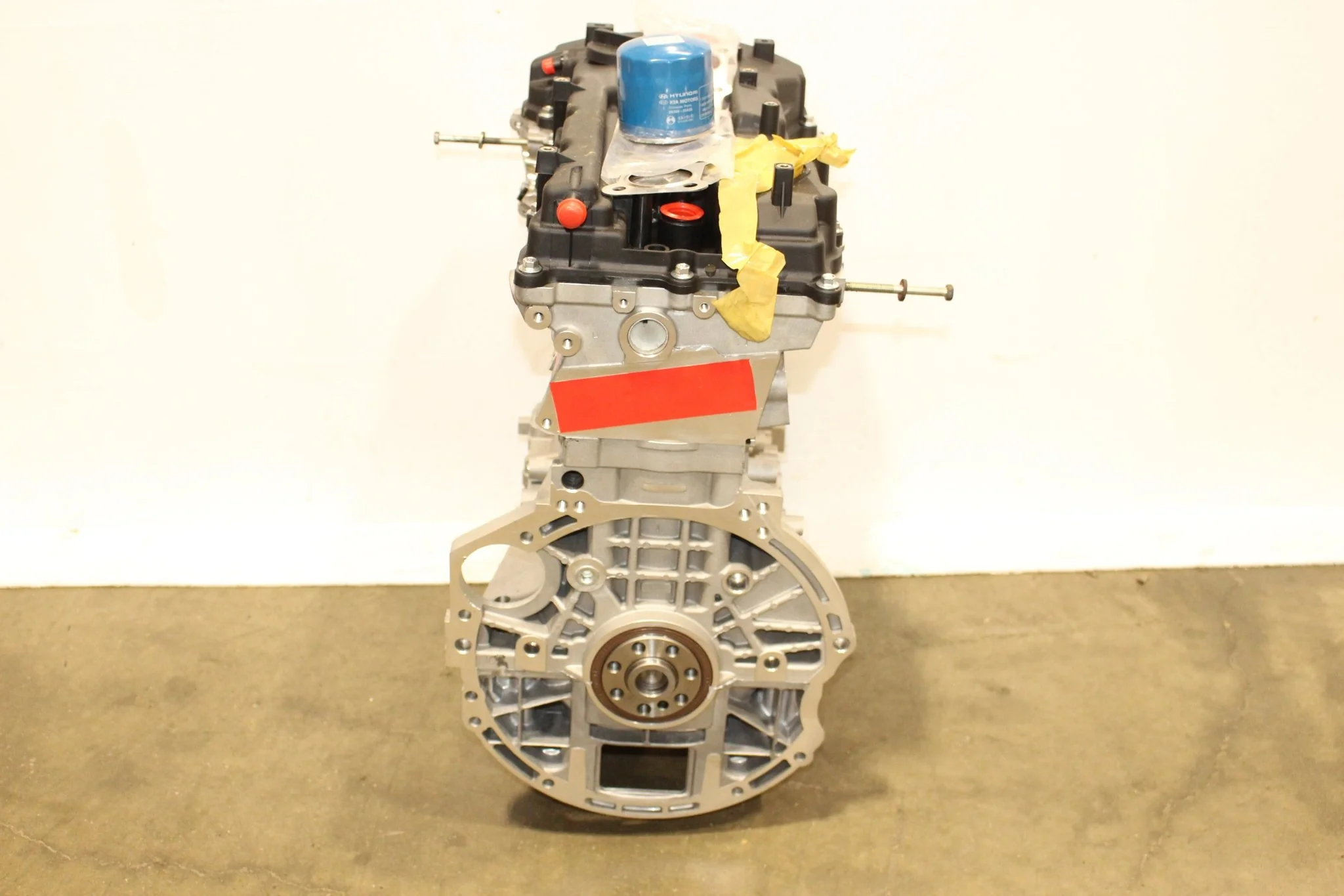 2011-2016 Hyundai Santa Fe 2.4L 4 Cylinder Engine G4KJ - Image 8