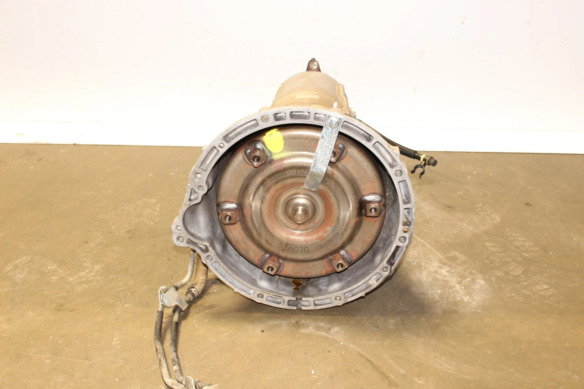 2011 2017 Lexus LS460 Auto RWD Transmission JDM 1UR 4.6L V8 - Image 6