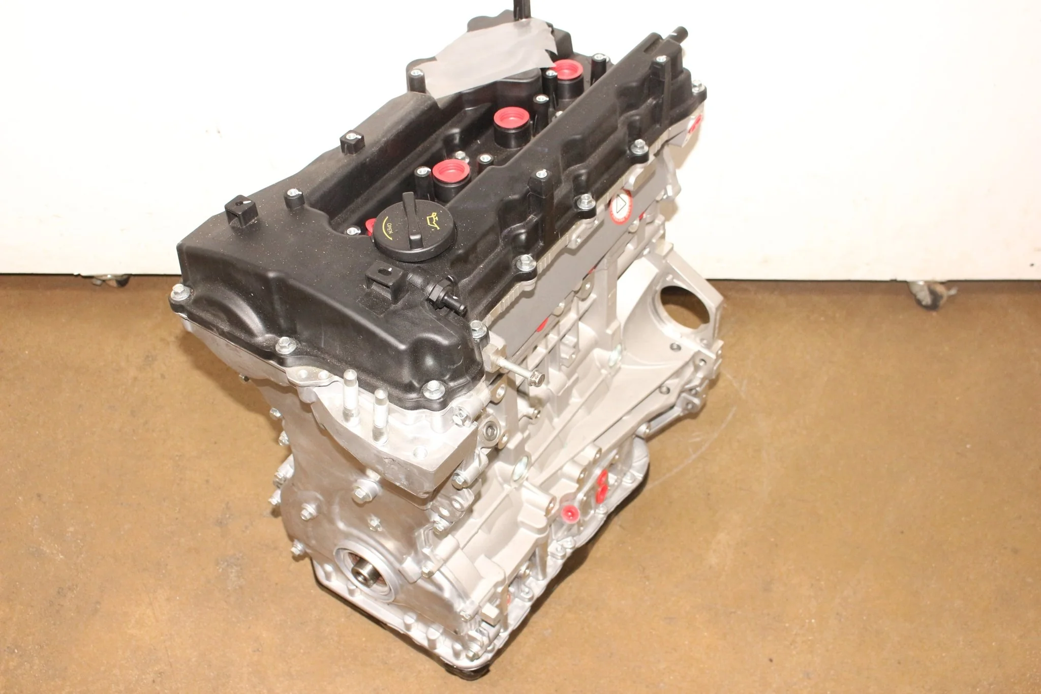 2012-2015 Kia Optima 2.0L Turbo G4KH GDI 4-Cylinder Engine Gen-1 - Image 5