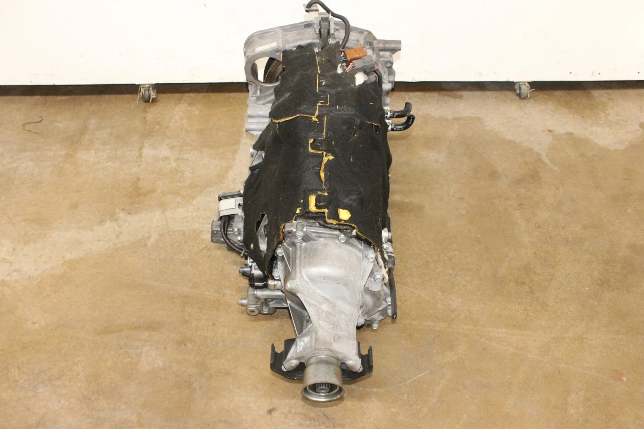2013-2018 Subaru Legacy Automatic JDM Transmission 2.5L FB25 - Image 6