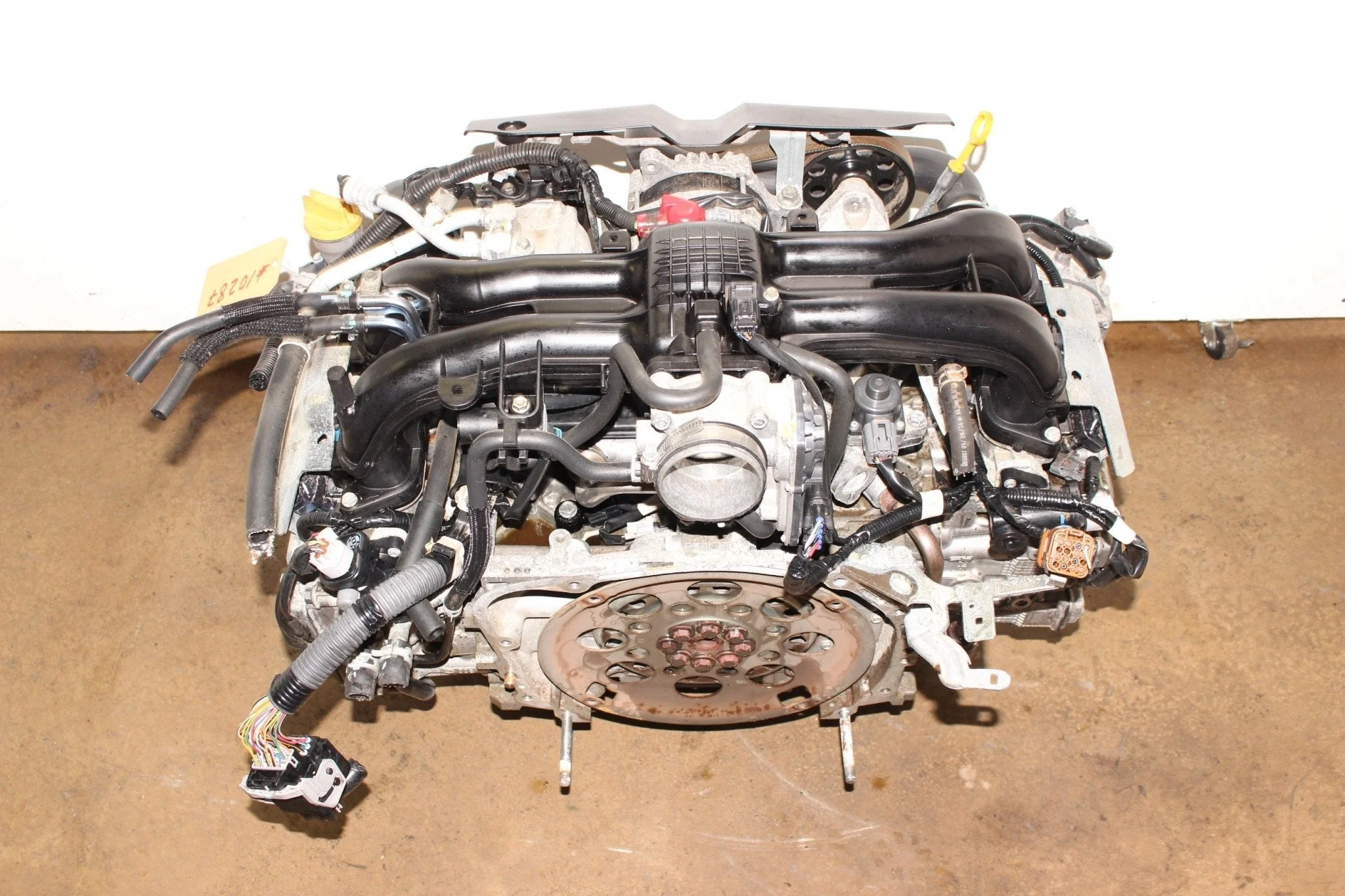 2013-2018 Subaru Outback JDM Engine DOHC 2.5L FB25 - Image 7