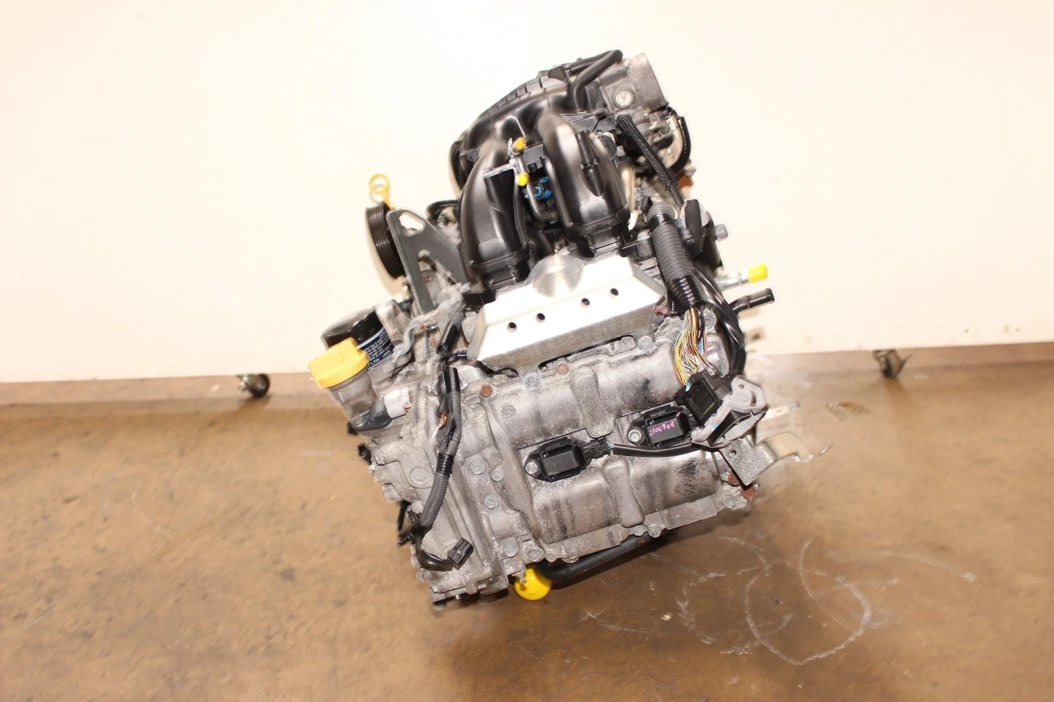 2013-2018 Subaru Outback JDM Engine DOHC 2.5L FB25 - Image 5