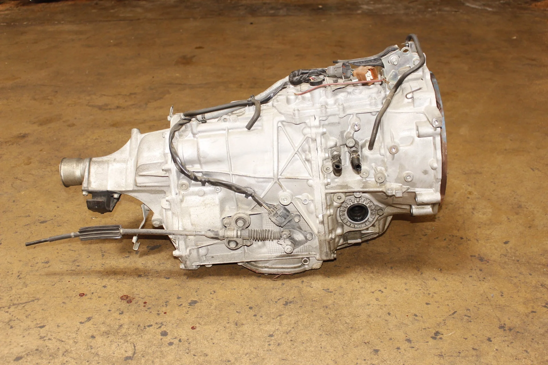 2012-2017 Subaru Impreza CVT Automatic JDM Transmission DOHC 2.0L FB20 - Image 6