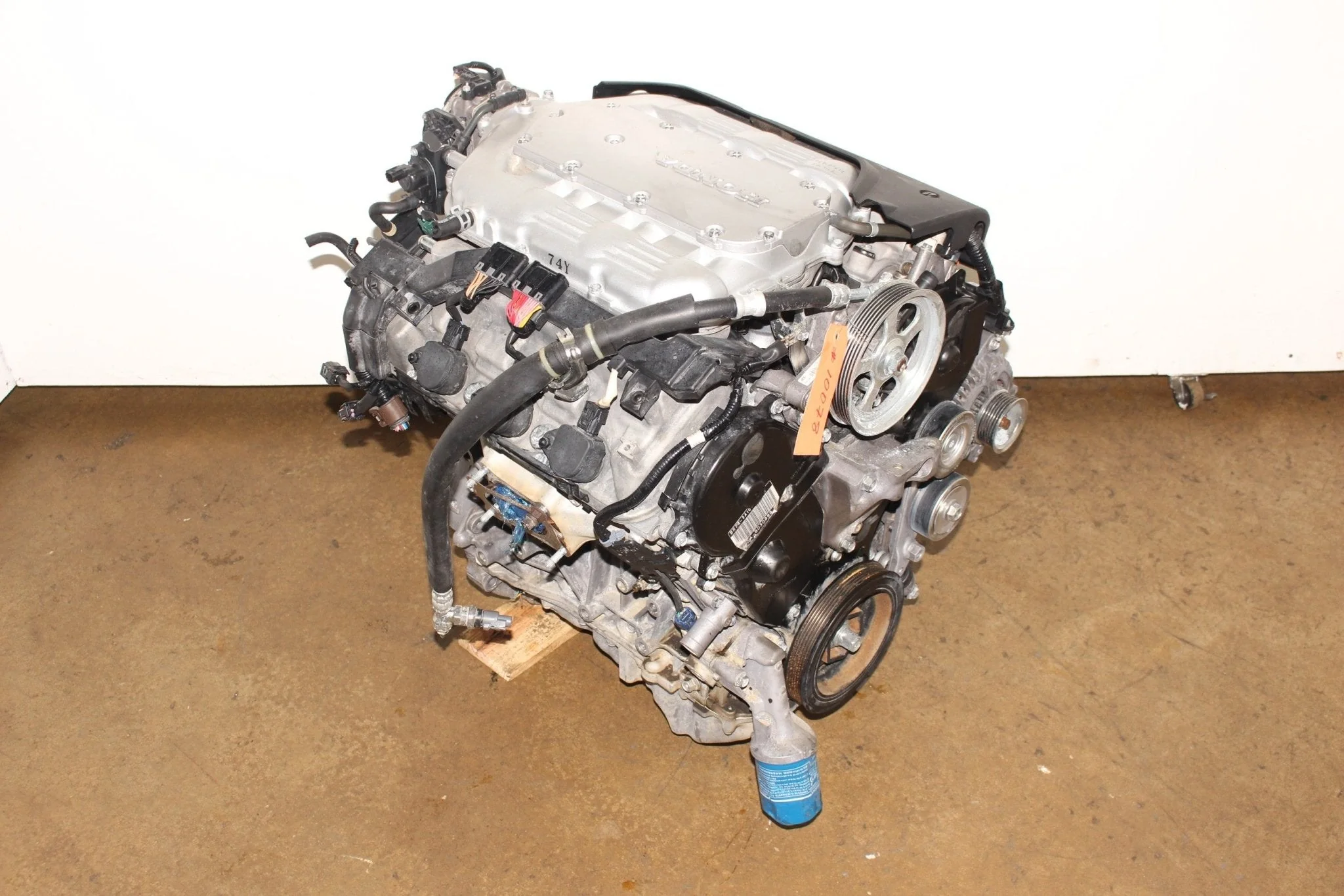 2013-2015 Acura RDX JDM Engine SOHC VTEC VCM V6 3.5L J35A - Image 14