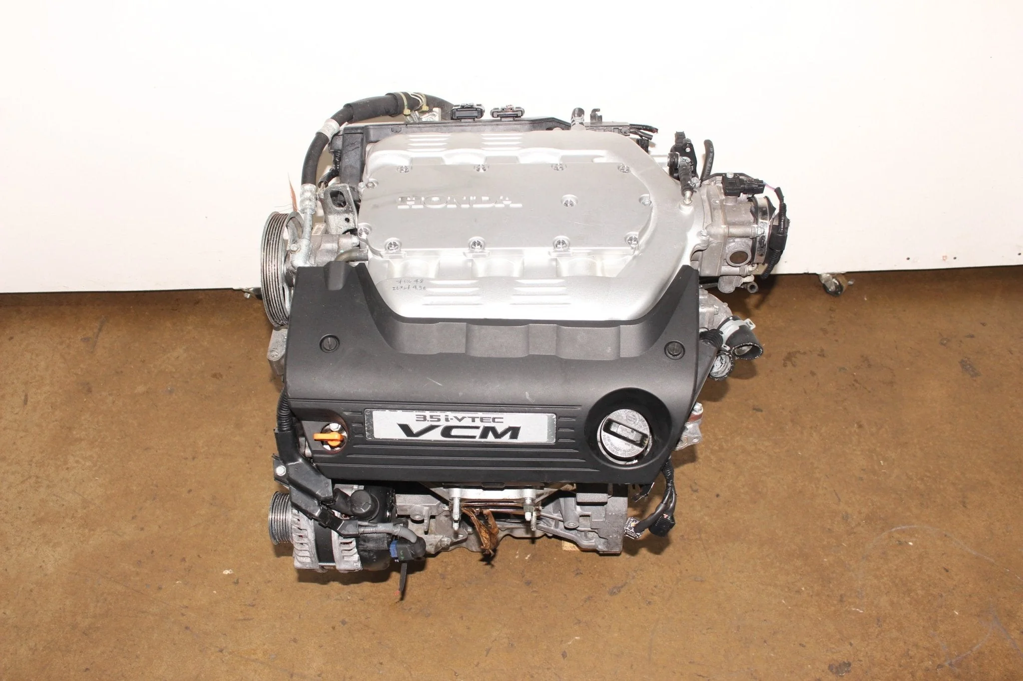 2013-2015 Acura RDX JDM Engine SOHC VTEC VCM V6 3.5L J35A - Image 6